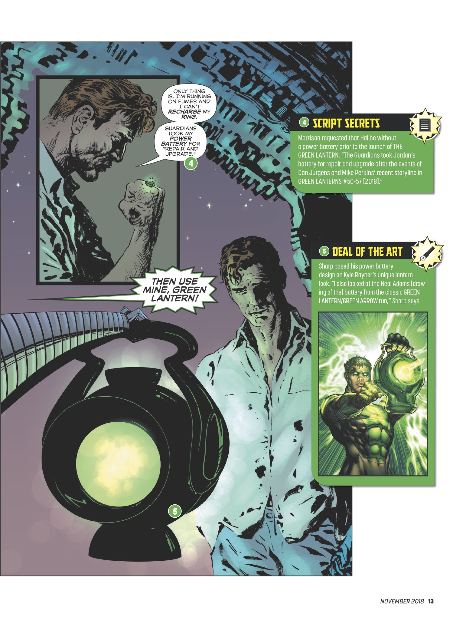 Read online DC Nation comic -  Issue #6 - 13