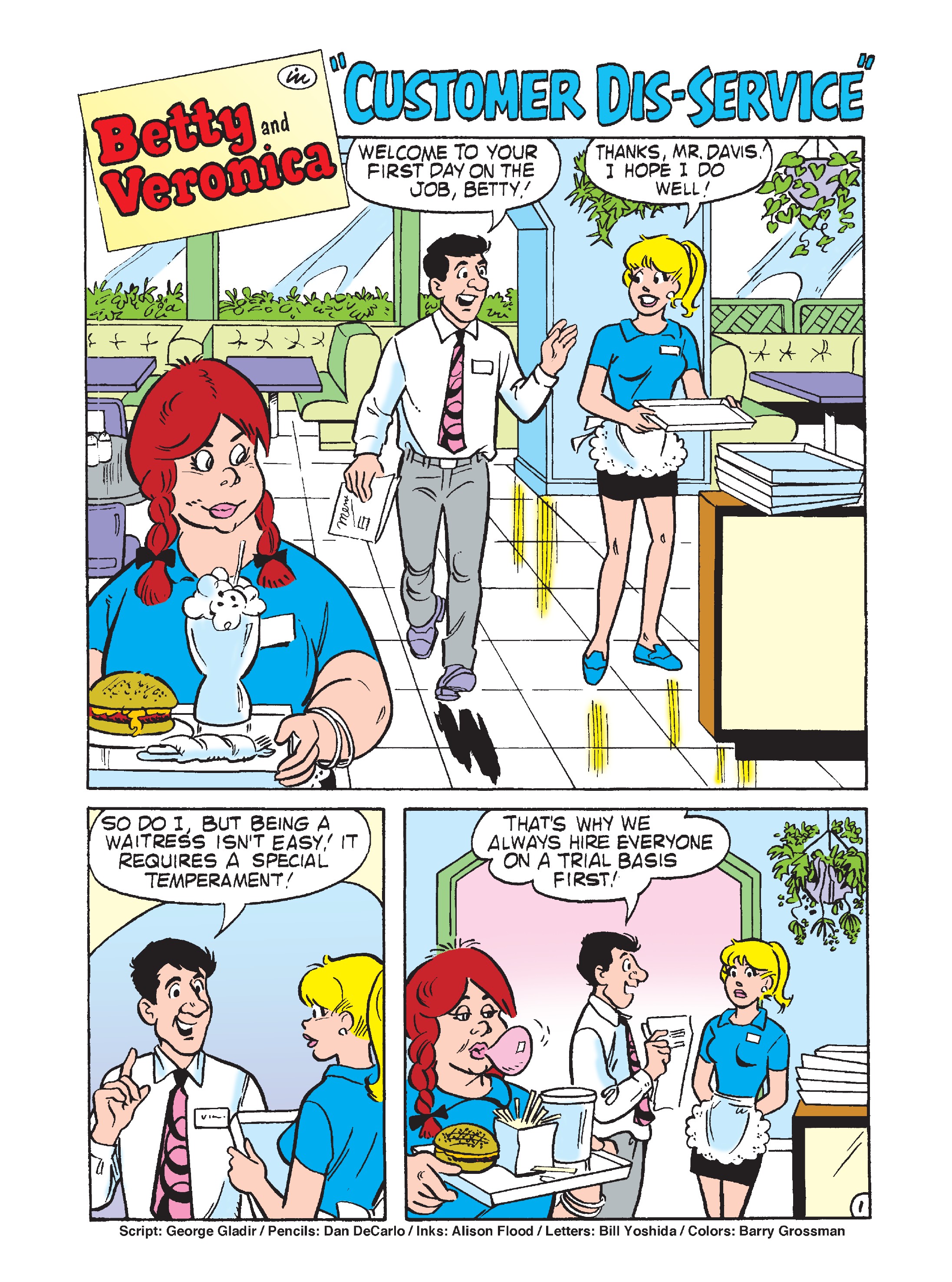 Read online Archie 1000 Page Comics Explosion comic -  Issue # TPB (Part 9) - 29