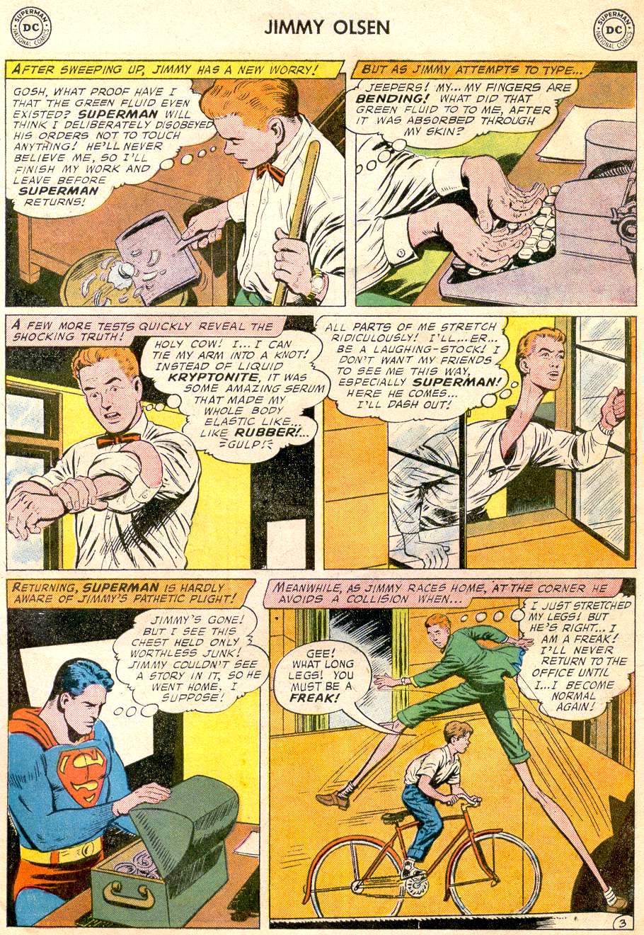Supermans Pal Jimmy Olsen 31 Page 4