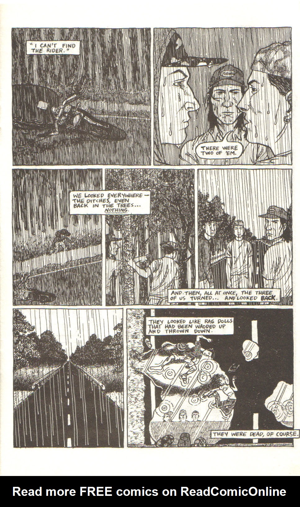 Read online Action Girl Comics comic -  Issue #3 - 5