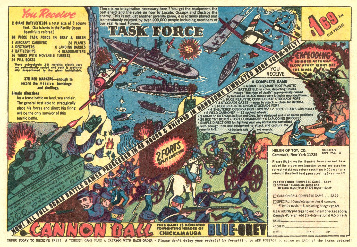 Read online Vault of Evil comic -  Issue #5 - 31