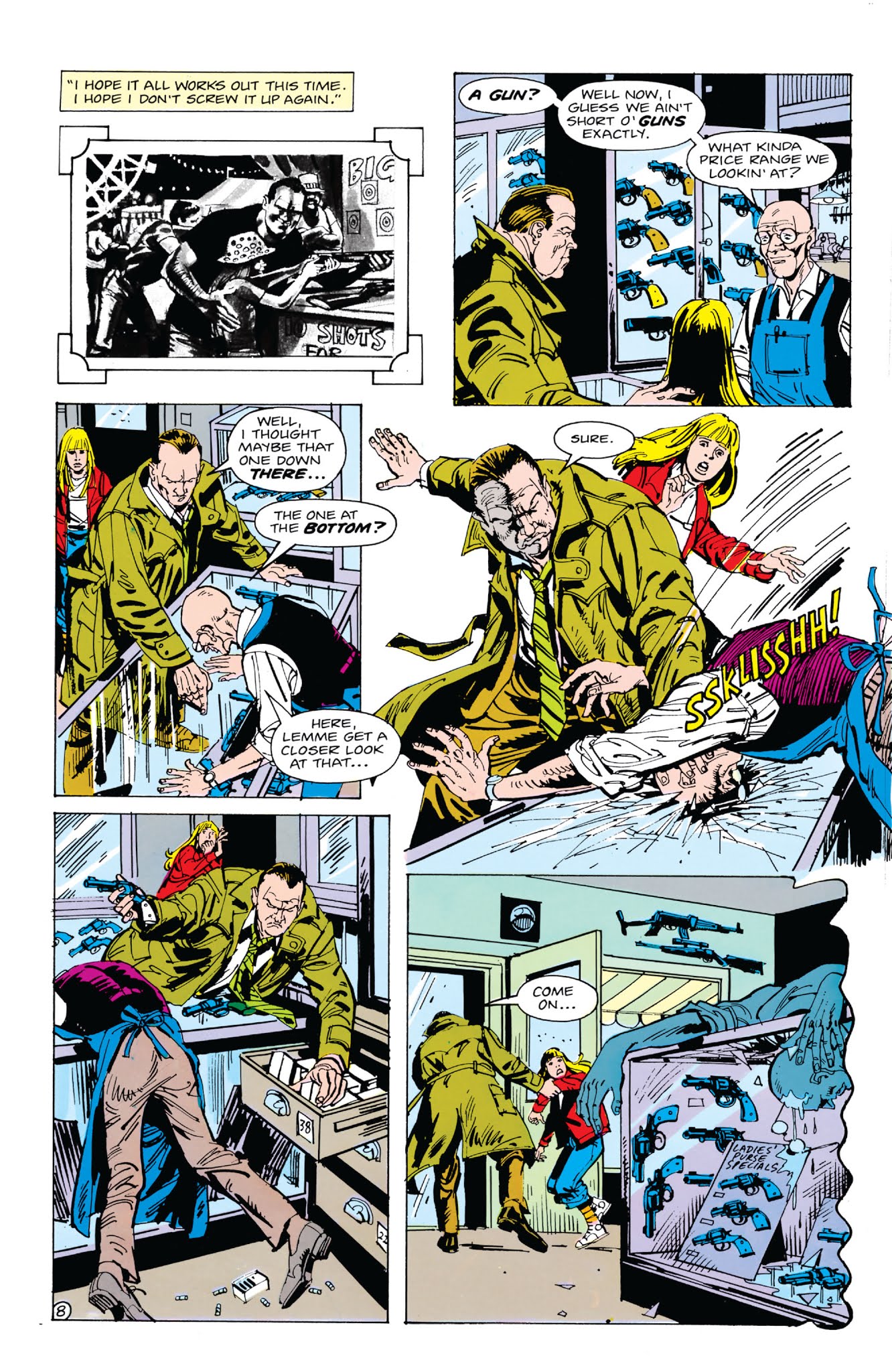 Read online DC Universe by Alan Moore comic -  Issue # TPB (Part 1) - 98