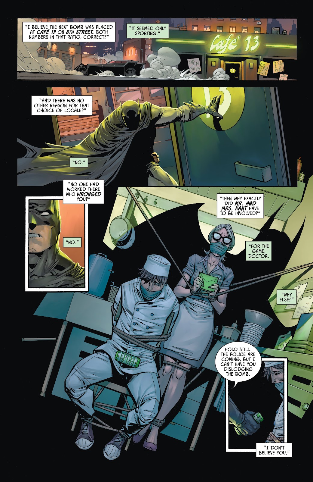 Batman Secret Files (2018) issue 2 - Page 19