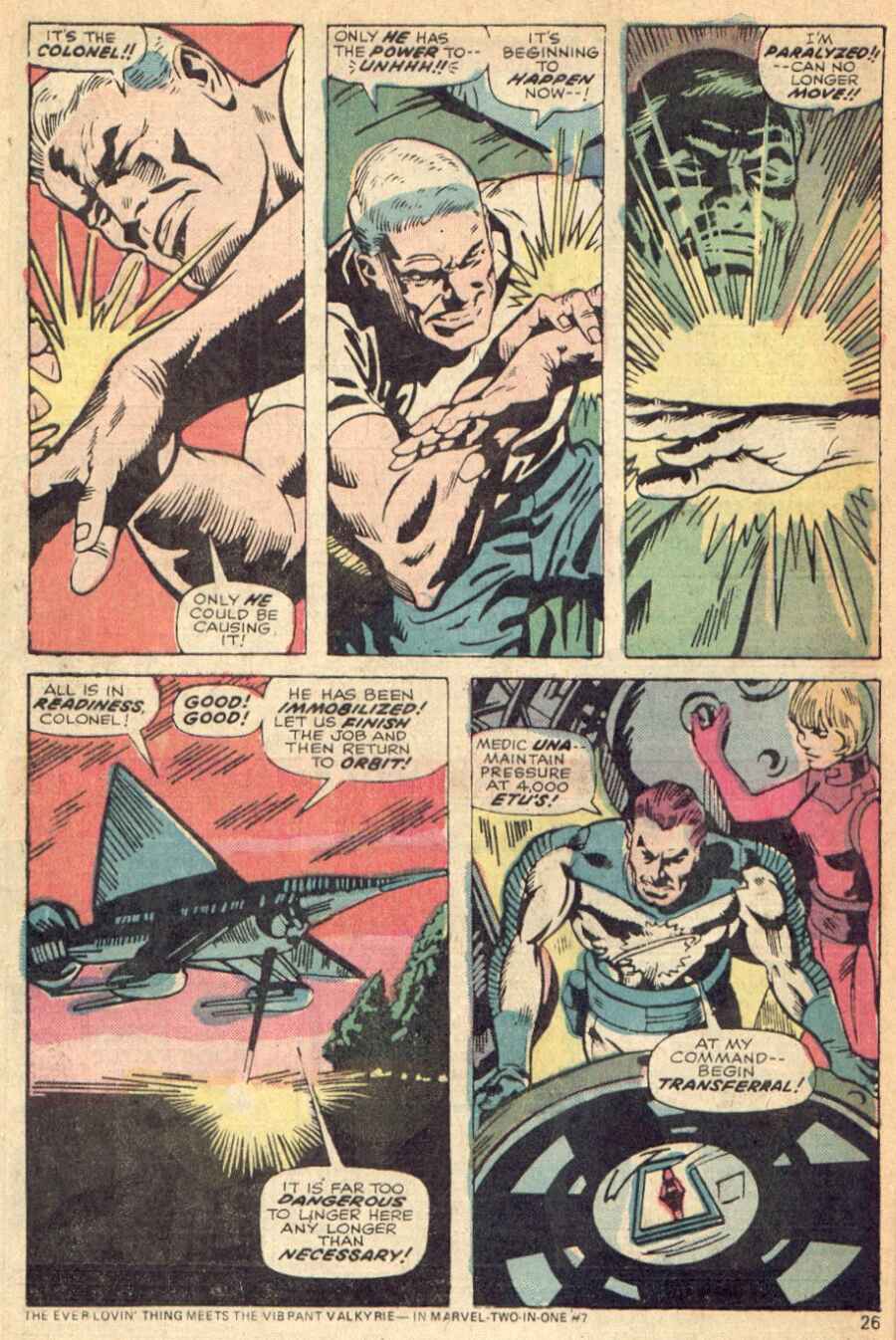 Read online Captain Marvel (1968) comic -  Issue #36 - 17