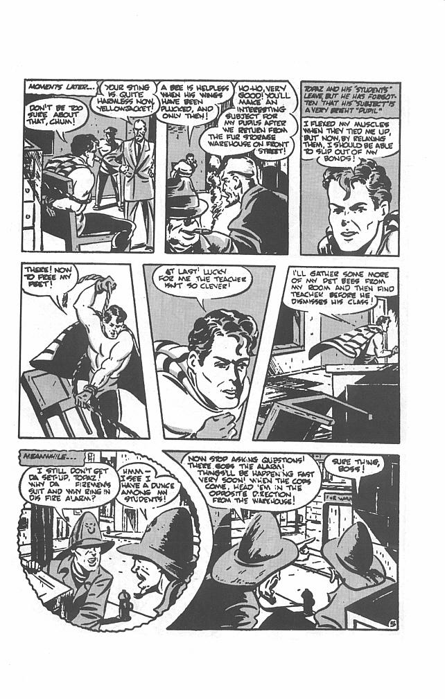 Read online Men of Mystery Comics comic -  Issue #18 - 25