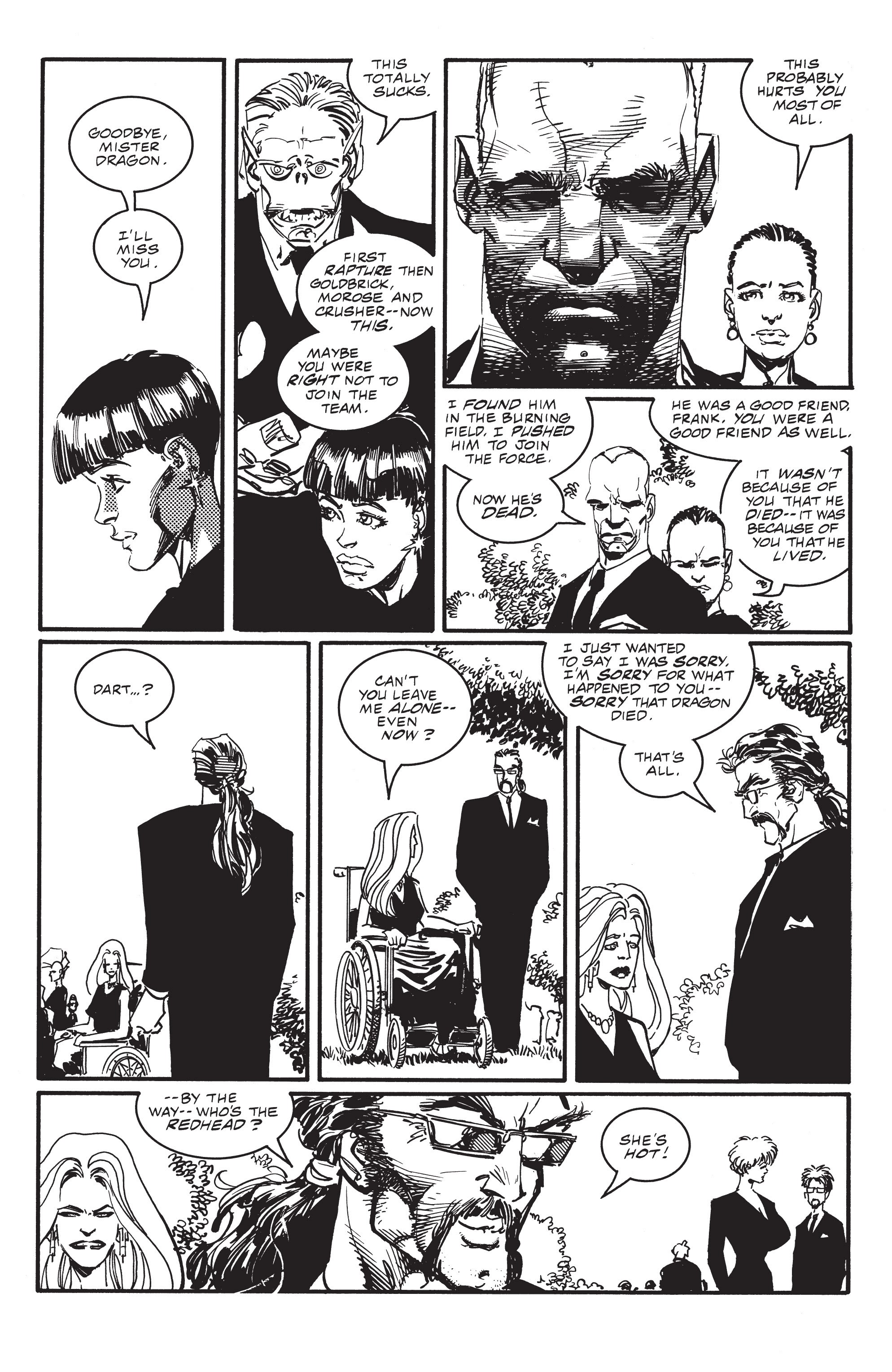 Read online Savage Dragon Archives comic -  Issue # TPB 3 (Part 1) - 15