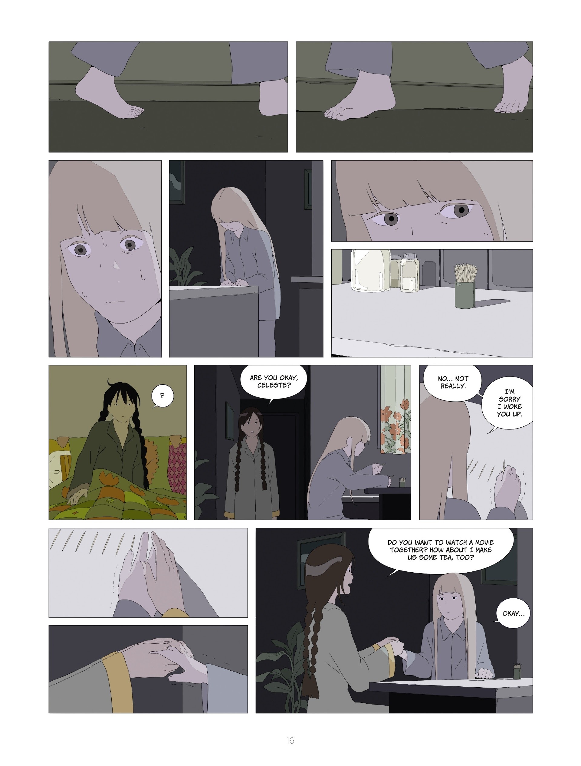 Read online The Misfits Club for Girls comic -  Issue #3 - 18