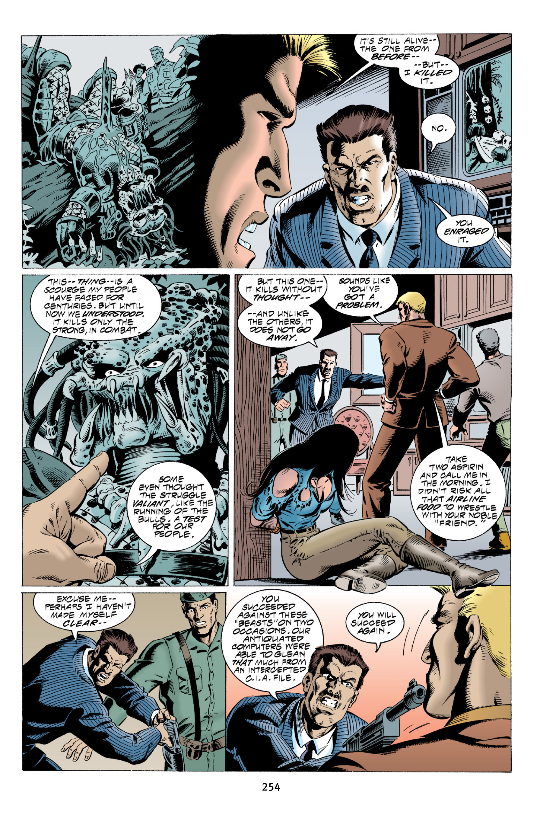 Read online Predator Omnibus comic -  Issue # TPB 1 (Part 2) - 51