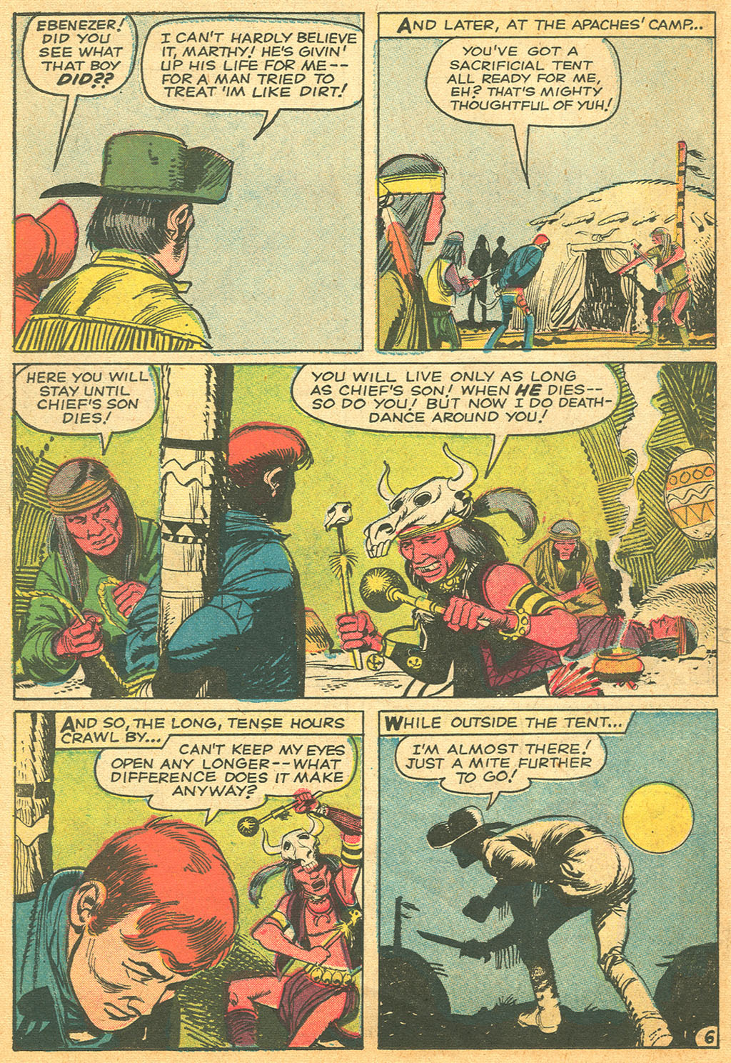 Read online The Rawhide Kid comic -  Issue #34 - 22