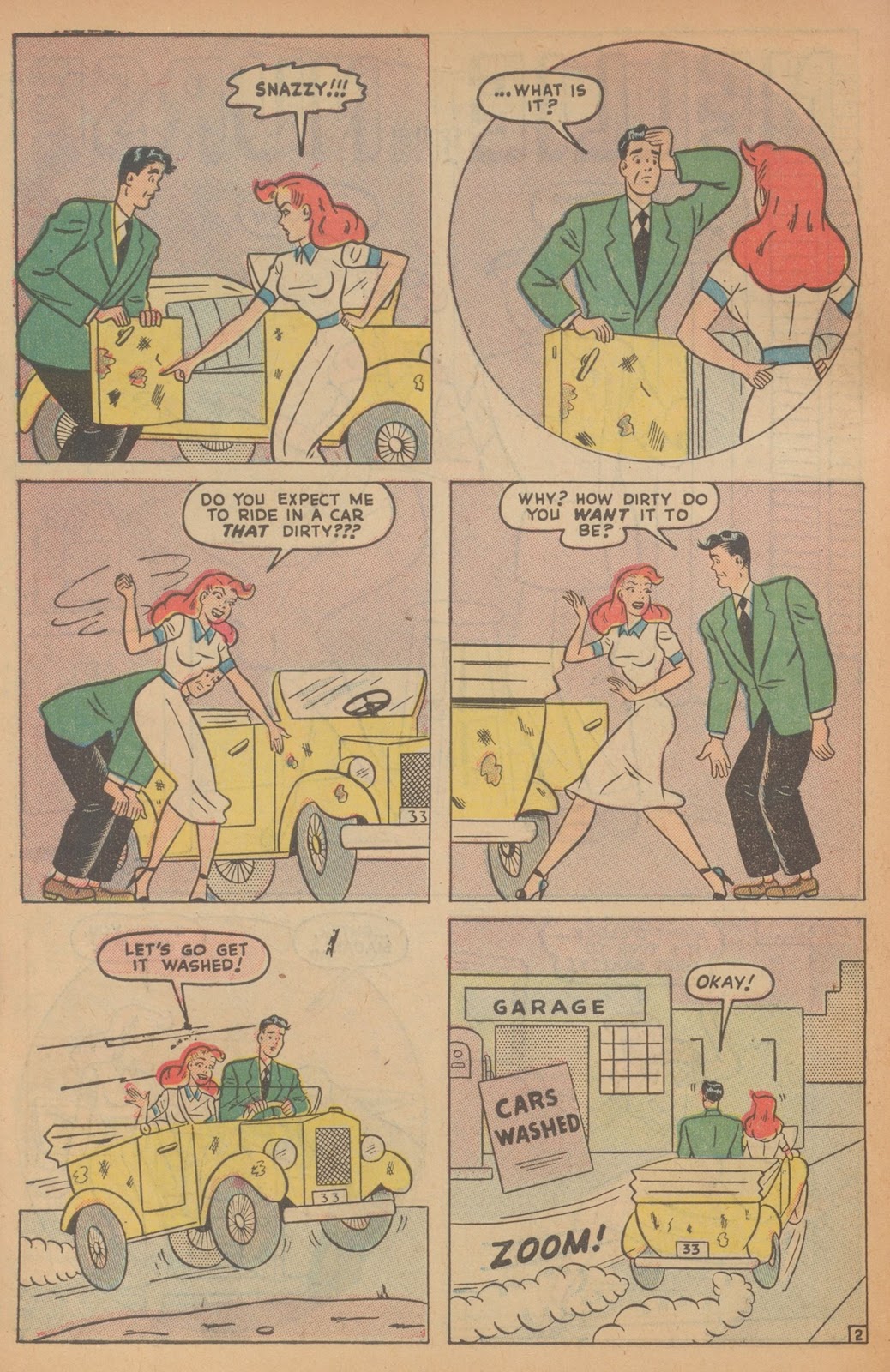 Read online Nellie The Nurse (1945) comic -  Issue #22 - 42