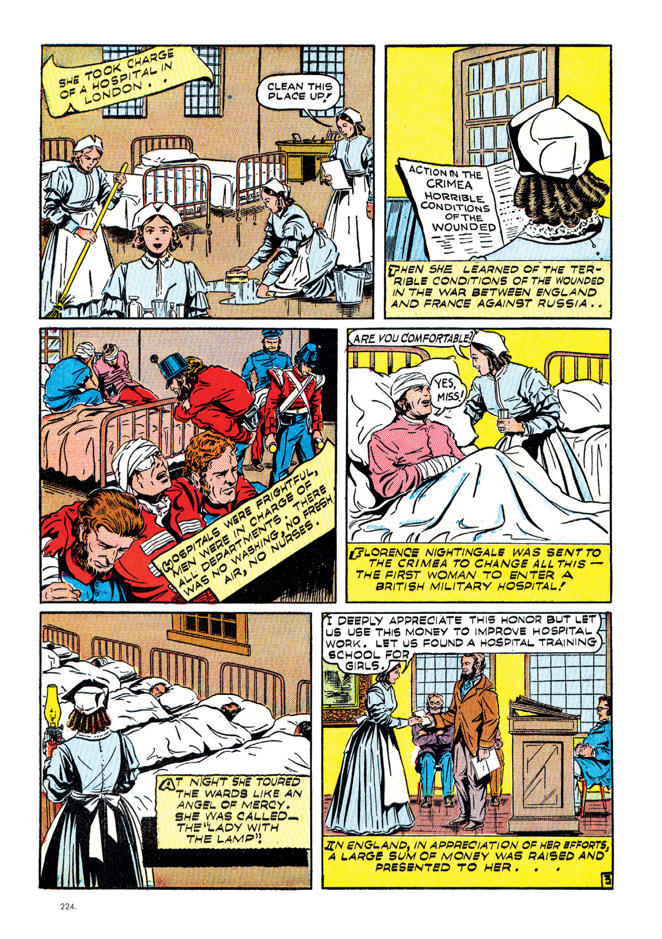 Read online The Bill Everett Archives comic -  Issue # TPB 1 (Part 3) - 25