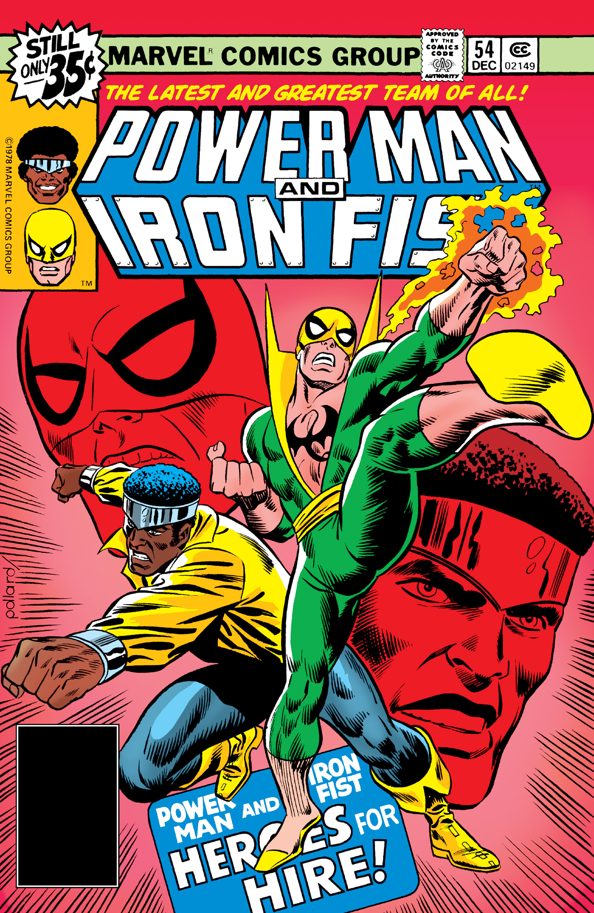 Read online Power Man and Iron Fist Epic Collection: Heroes For Hire comic -  Issue # TPB (Part 2) - 10