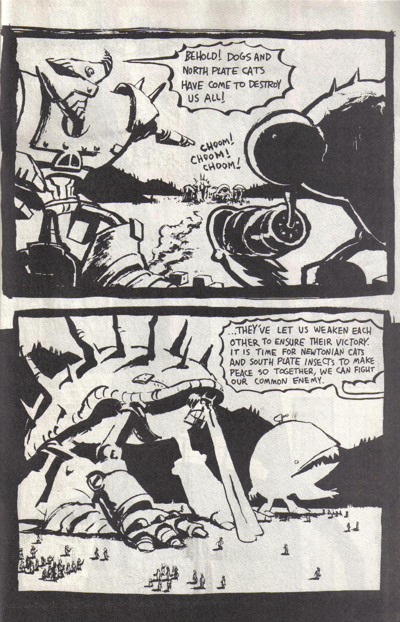 Read online Gear comic -  Issue #5 - 25