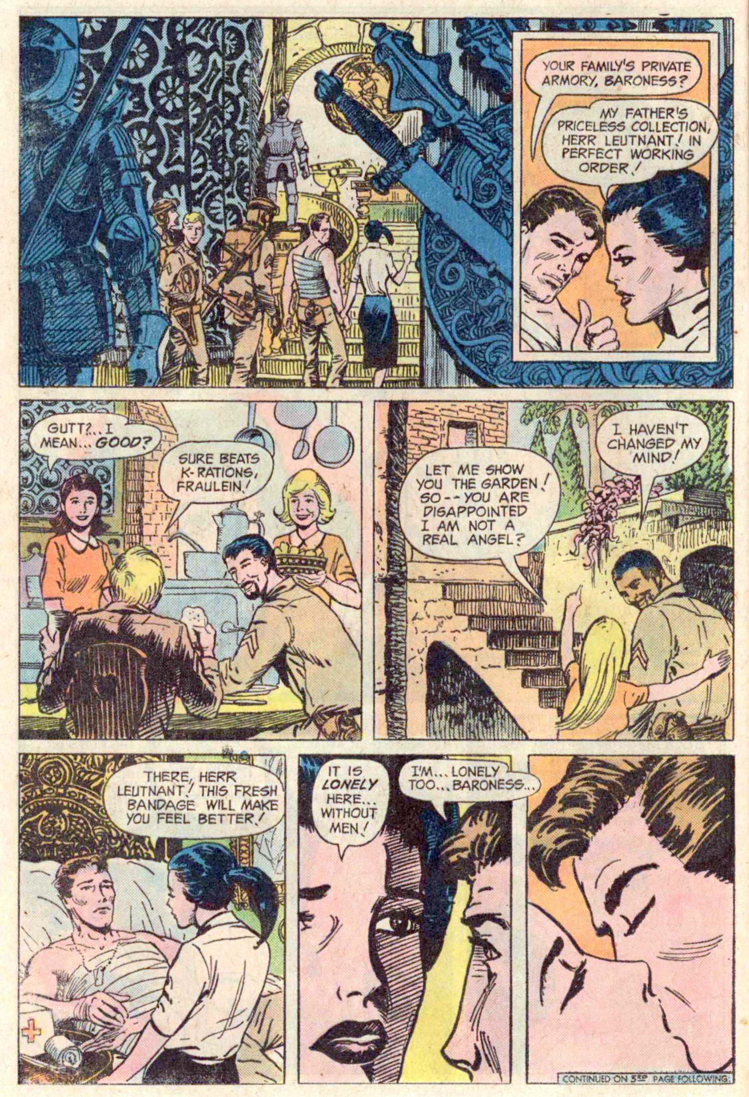 Read online G.I. Combat (1952) comic -  Issue #192 - 12