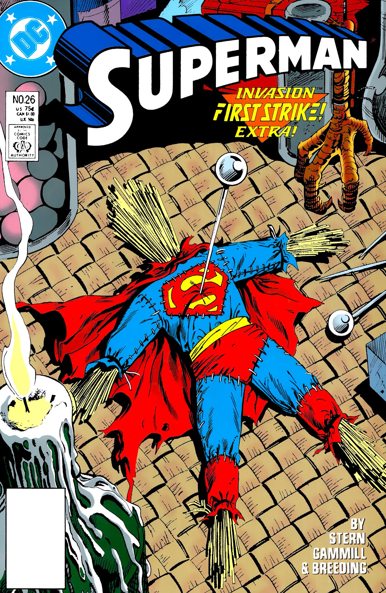 Read online Superman: The Exile & Other Stories Omnibus comic -  Issue # TPB (Part 2) - 82