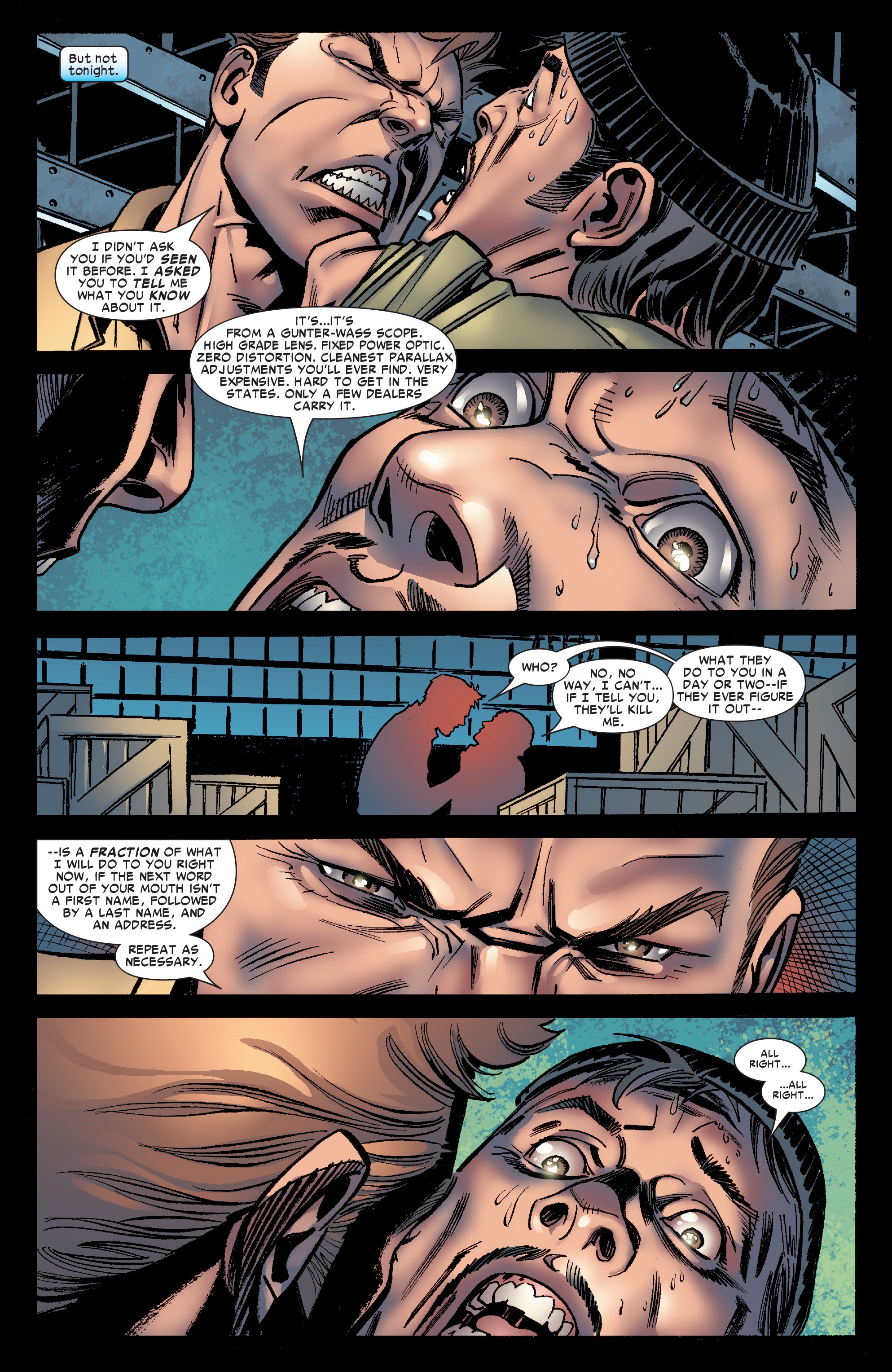 Read online The Amazing Spider-Man by JMS Ultimate Collection comic -  Issue # TPB 5 (Part 3) - 54