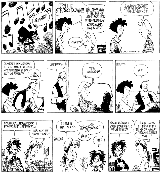 Read online Humongous Zits comic -  Issue # TPB (Part 3) - 13