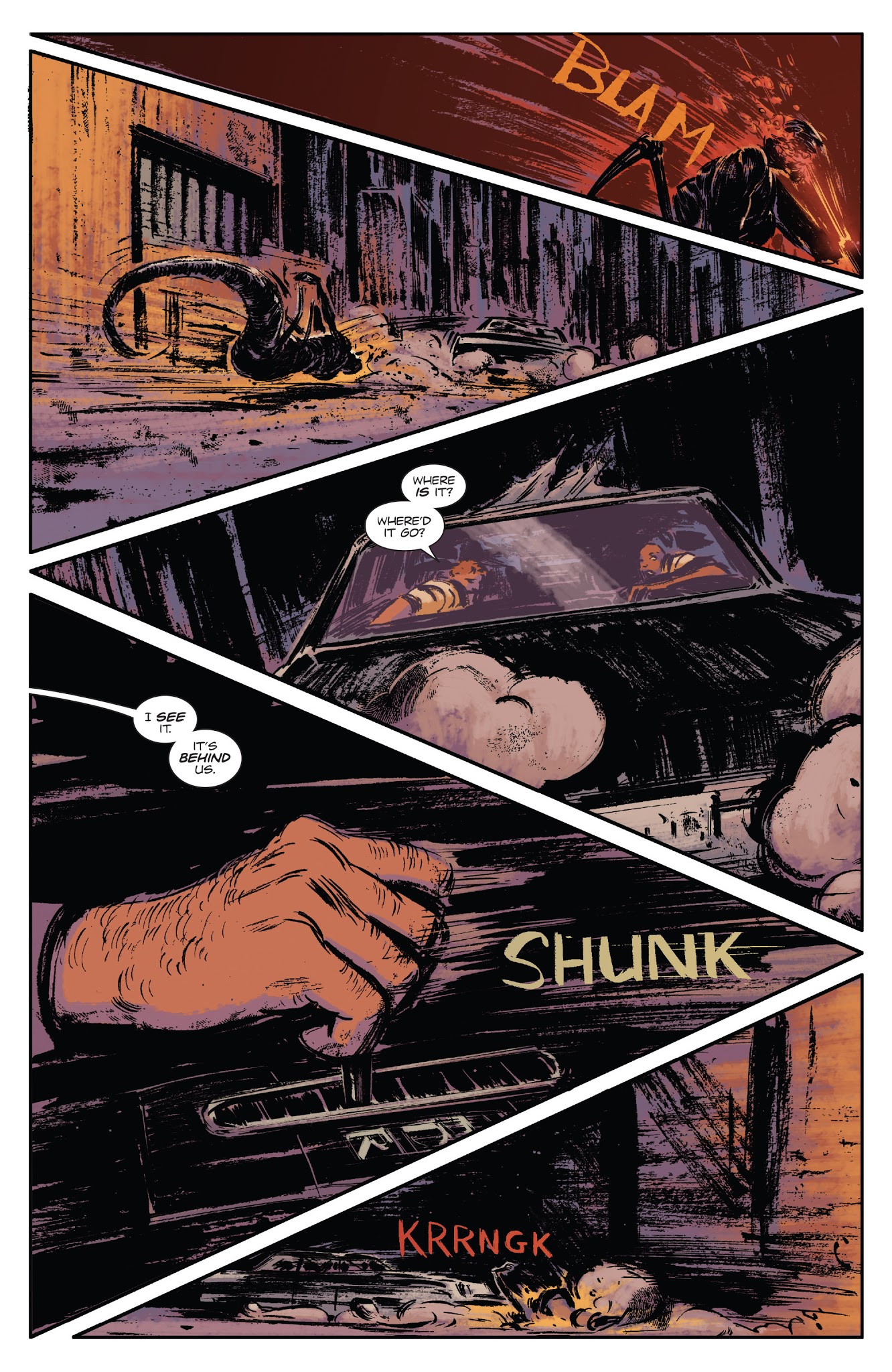 Read online The Empty Man comic -  Issue #4 - 15