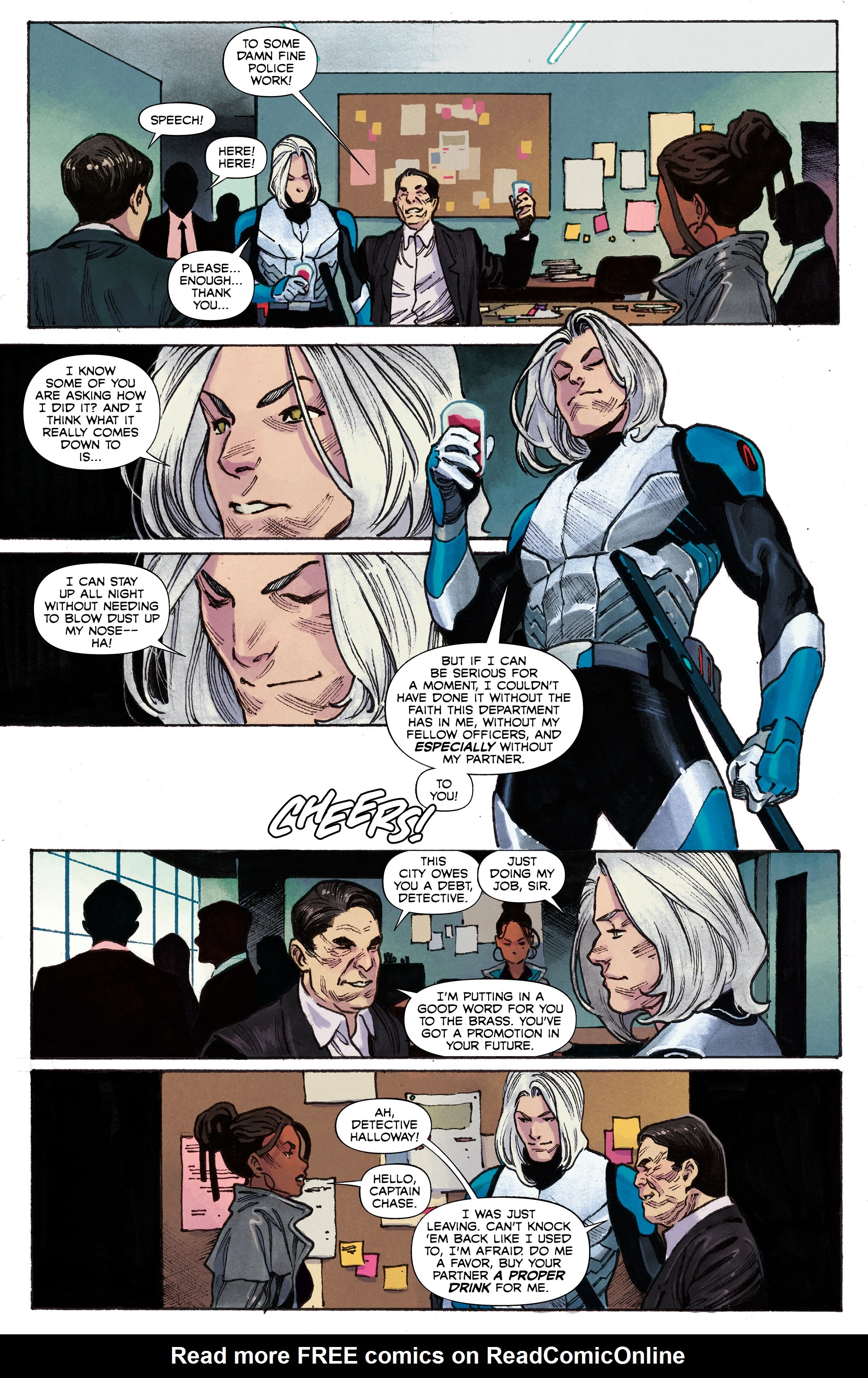 Read online Bleed Them Dry comic -  Issue #1 - 16