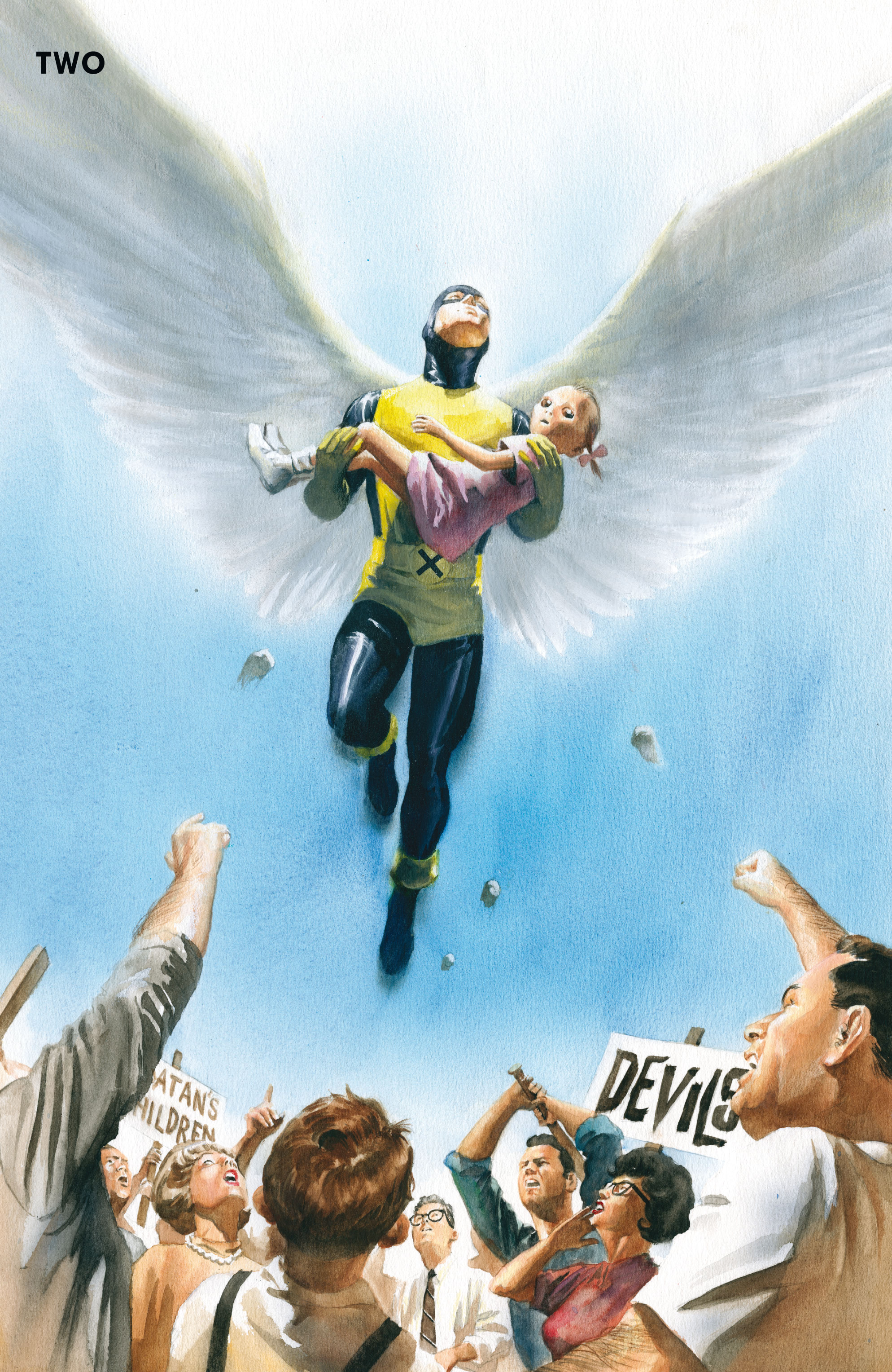 Read online Marvels 25th Anniversary comic -  Issue # TPB (Part 1) - 61