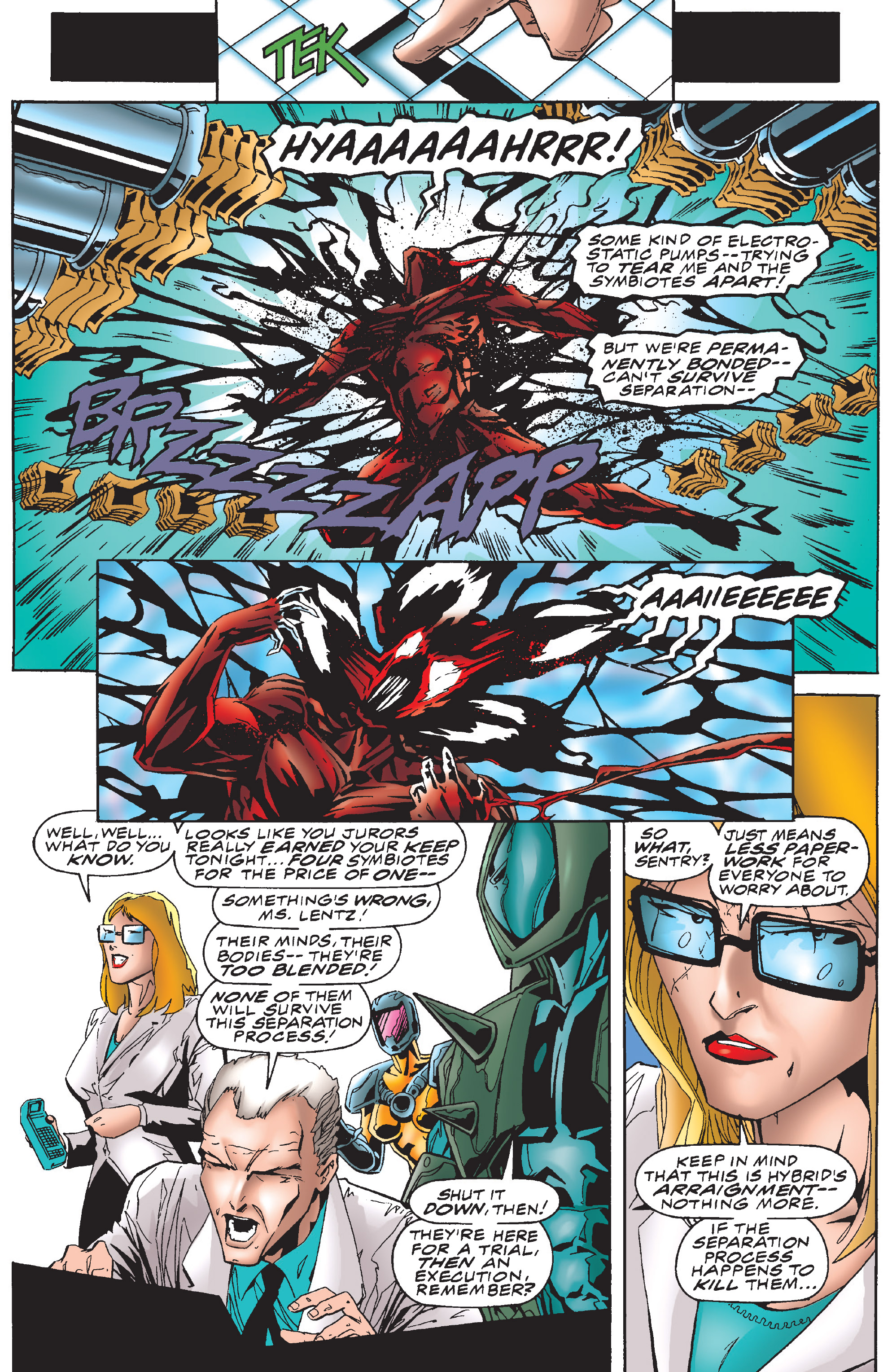 Read online Venom: Along Came a Spider... (2018) comic -  Issue # TPB (Part 3) - 51