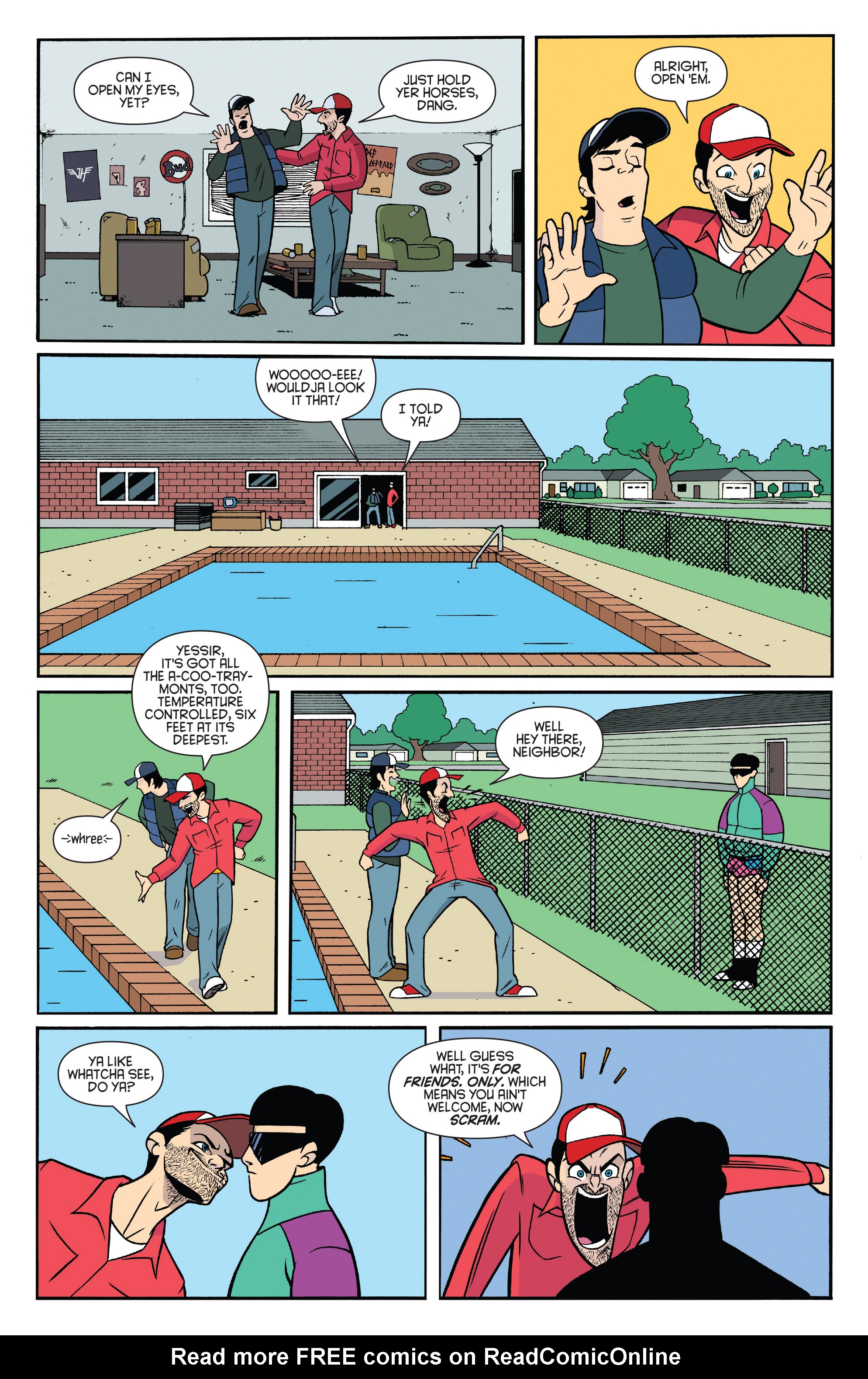 Read online Smosh comic -  Issue #2 - 24