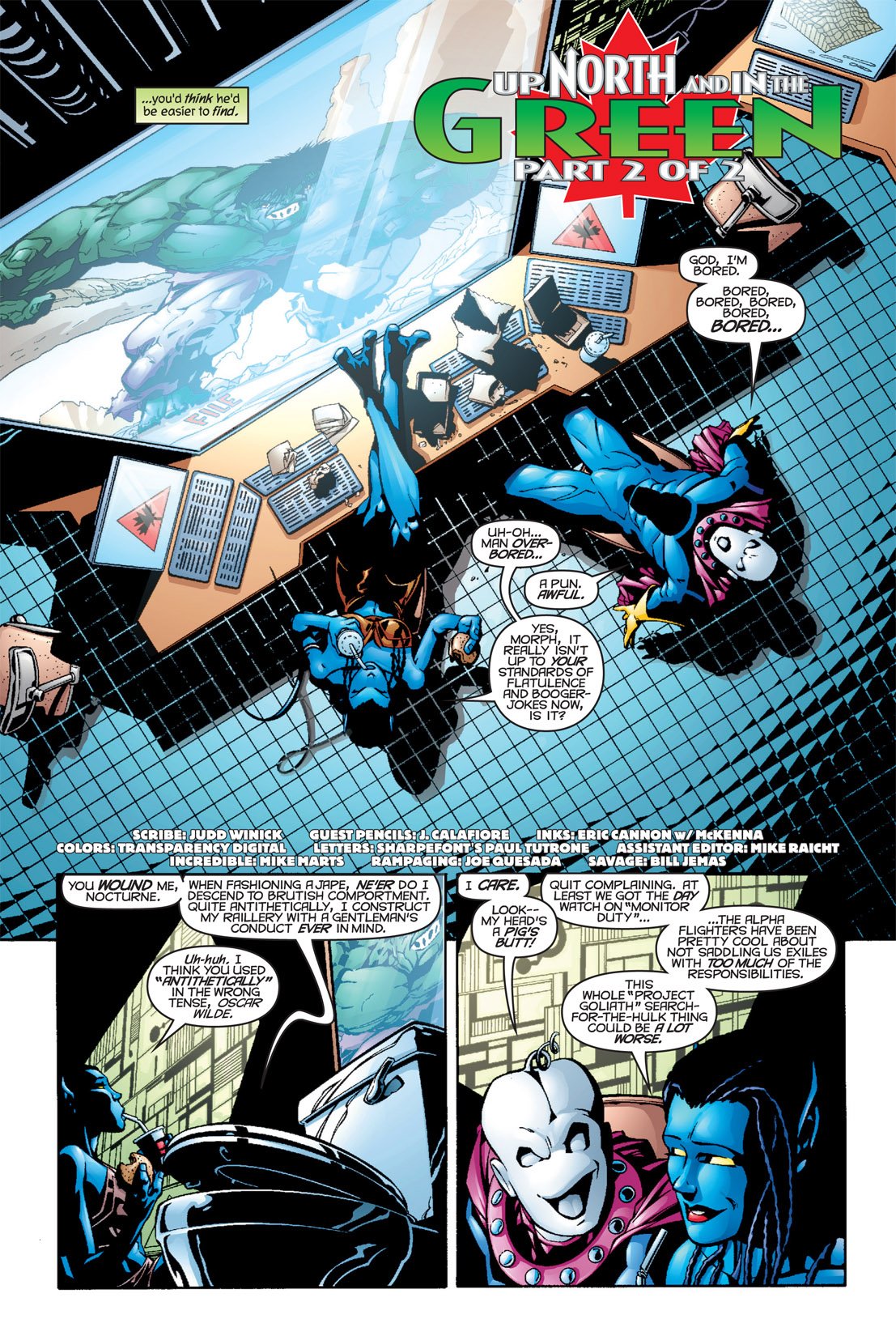 Read online Deadpool Classic comic -  Issue # TPB 20 (Part 2) - 49