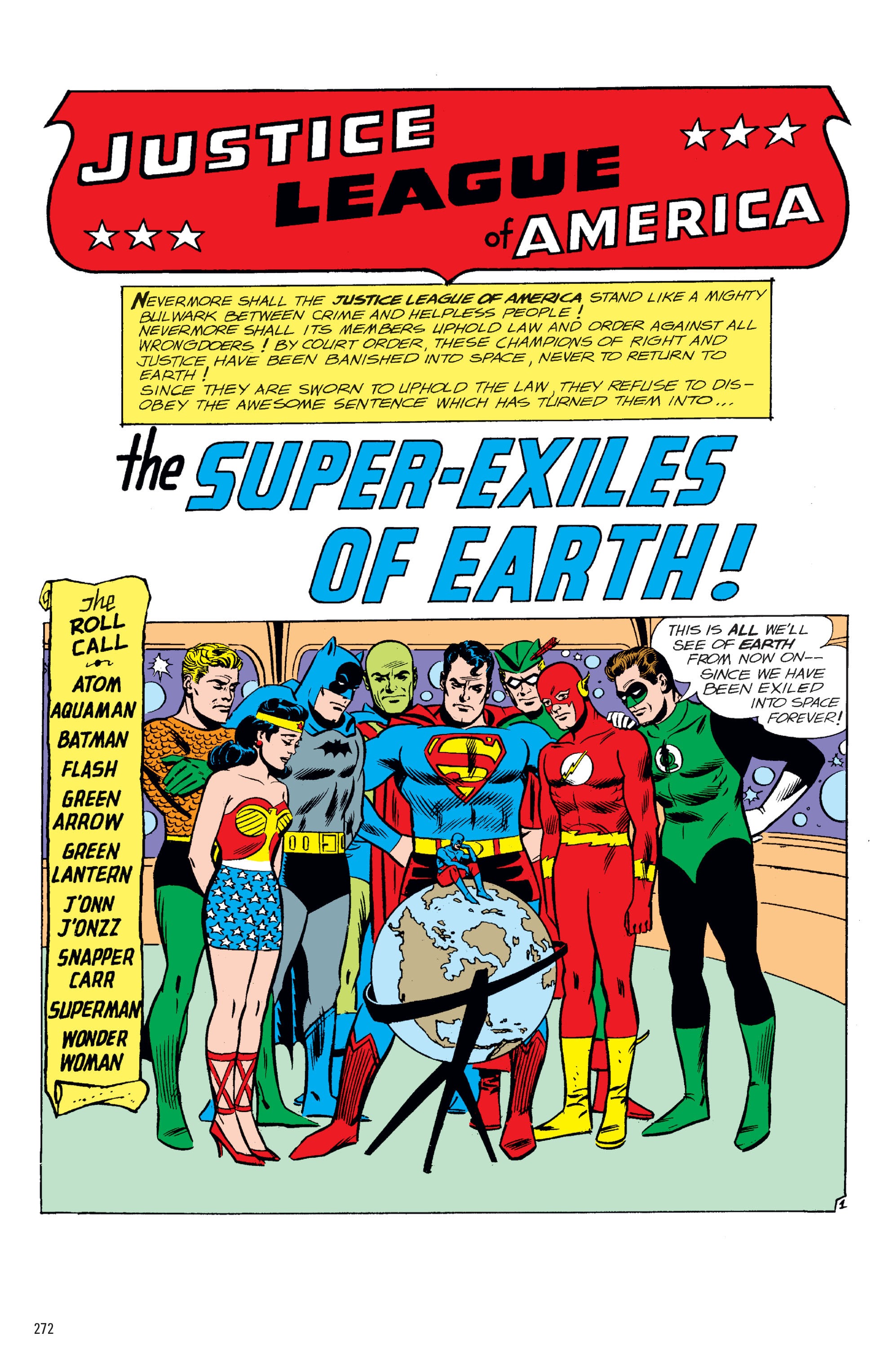 Read online Justice League of America (1960) comic -  Issue # _The Silver Age TPB 2 (Part 3) - 72