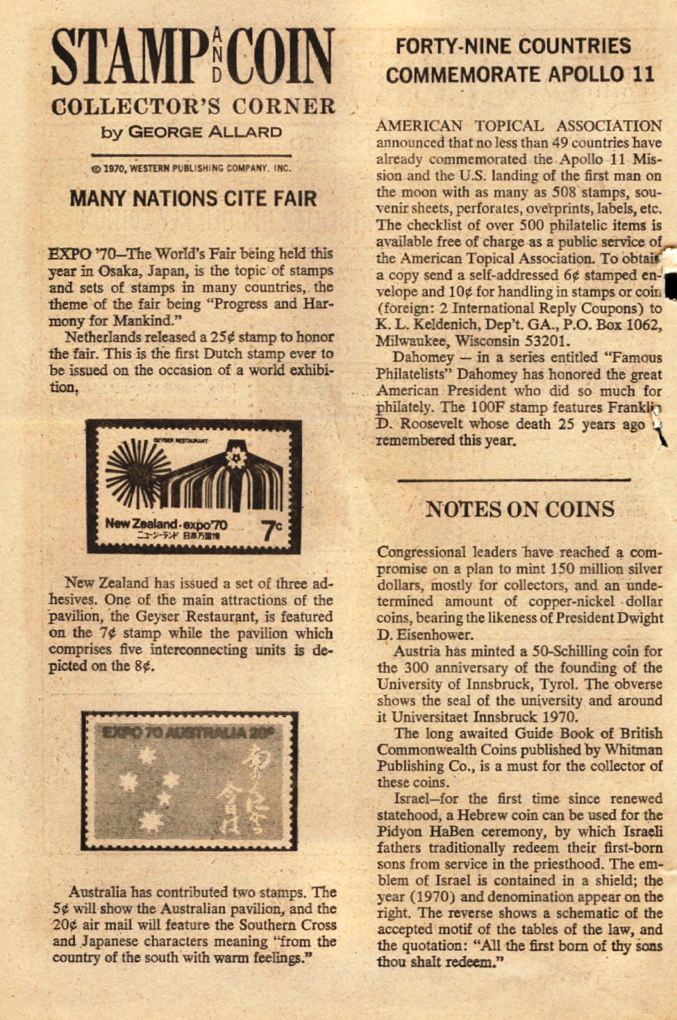 Read online Boris Karloff Tales of Mystery comic -  Issue #32 - 18