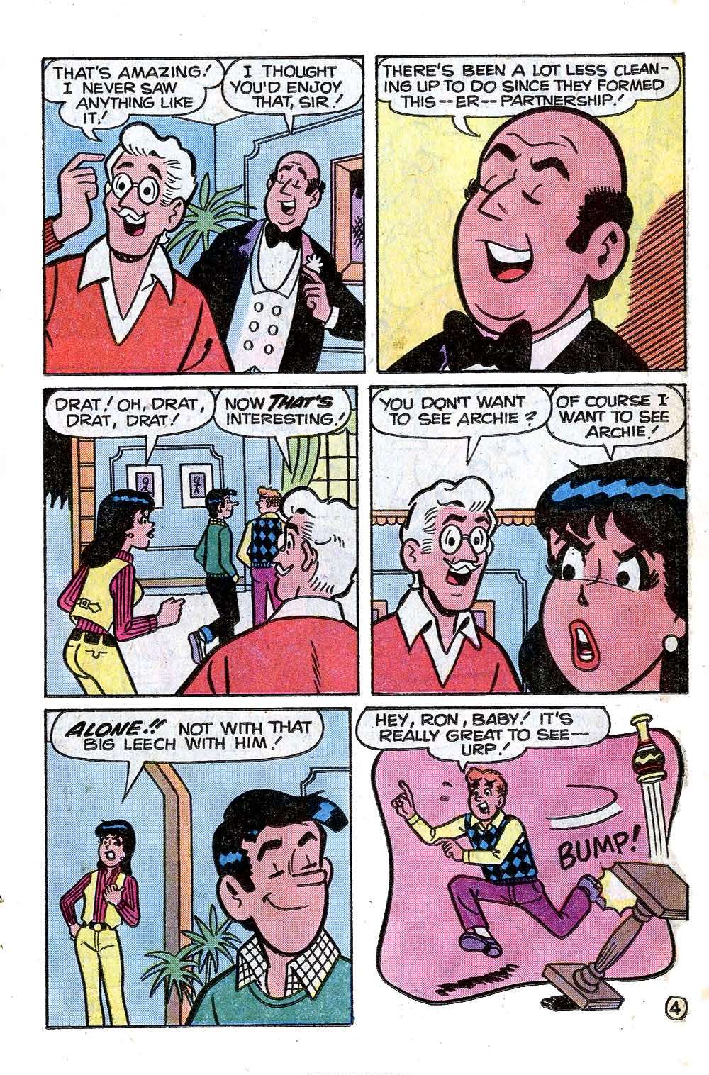 Read online Archie (1960) comic -  Issue #281 - 23