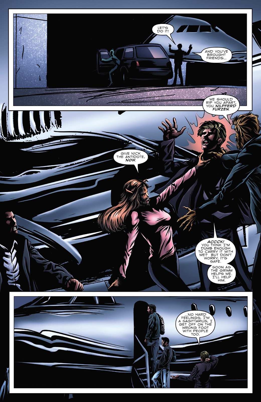 Grimm (2013) issue 10 - Page 8
