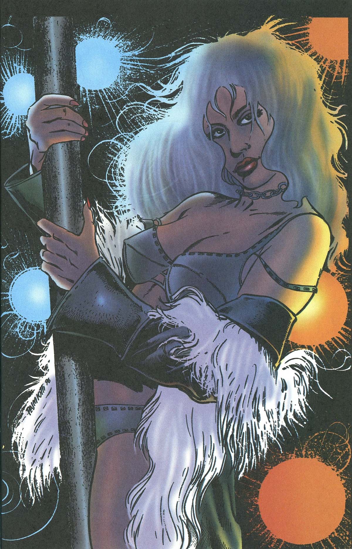 Read online 22 Brides comic -  Issue #2 - 28