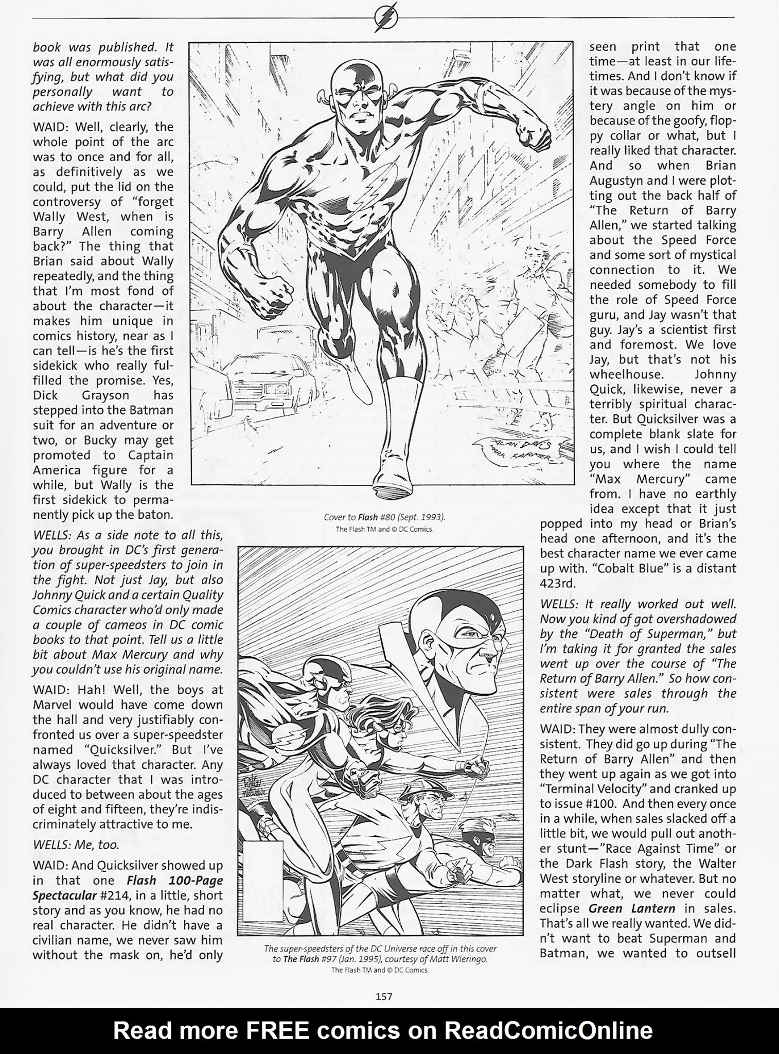 Read online Flash Companion comic -  Issue # TPB (Part 2) - 58