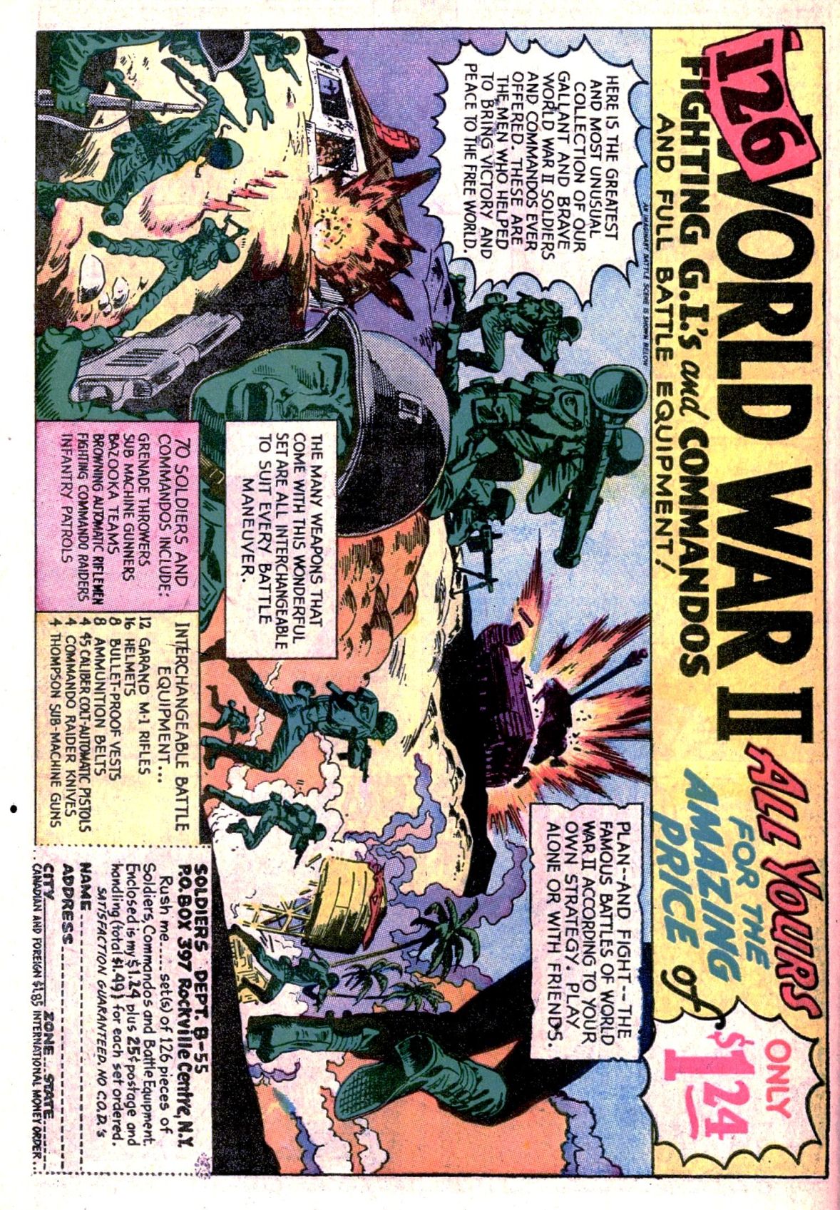 Read online The Brave and the Bold (1955) comic -  Issue #75 - 30