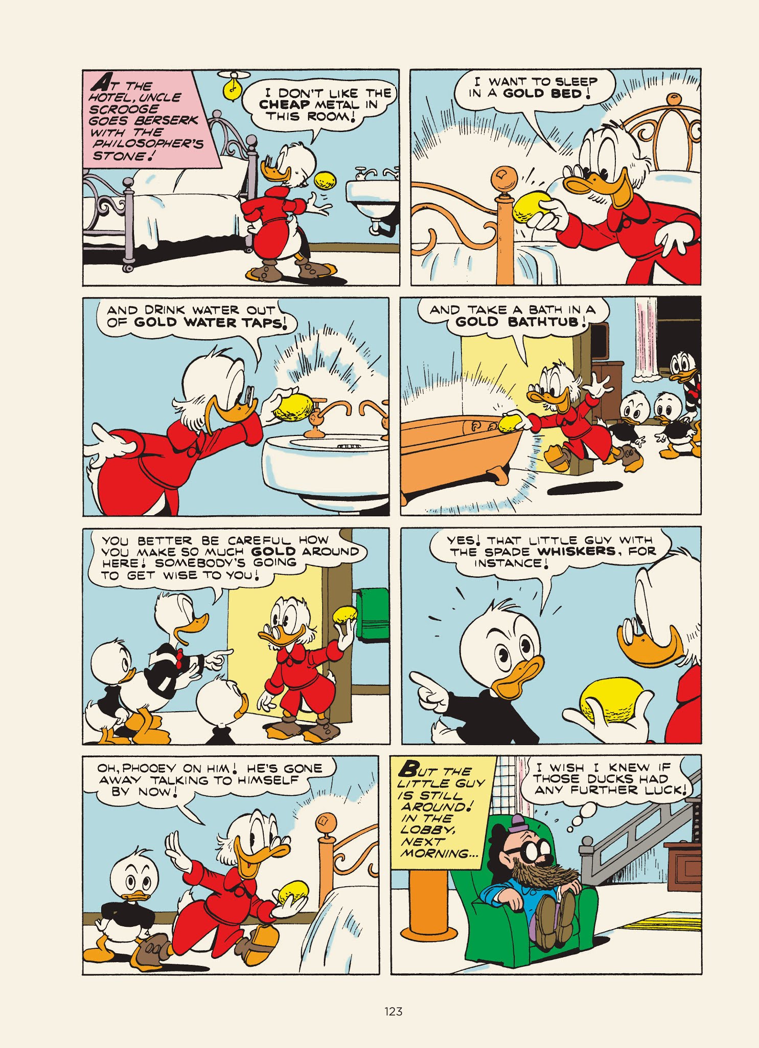 Read online The Complete Carl Barks Disney Library comic -  Issue # TPB 14 (Part 2) - 29