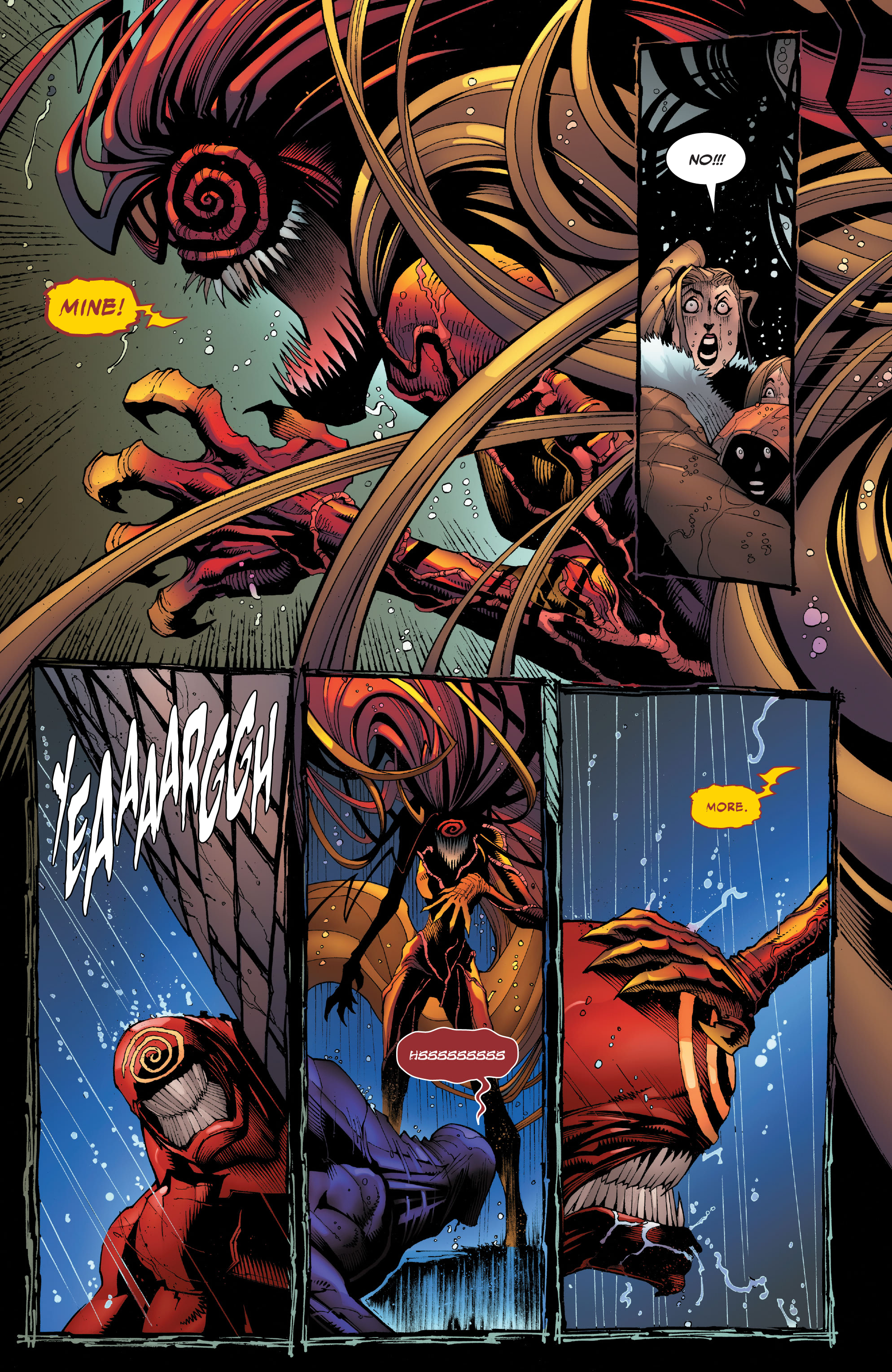 Read online Absolute Carnage Omnibus comic -  Issue # TPB (Part 4) - 94