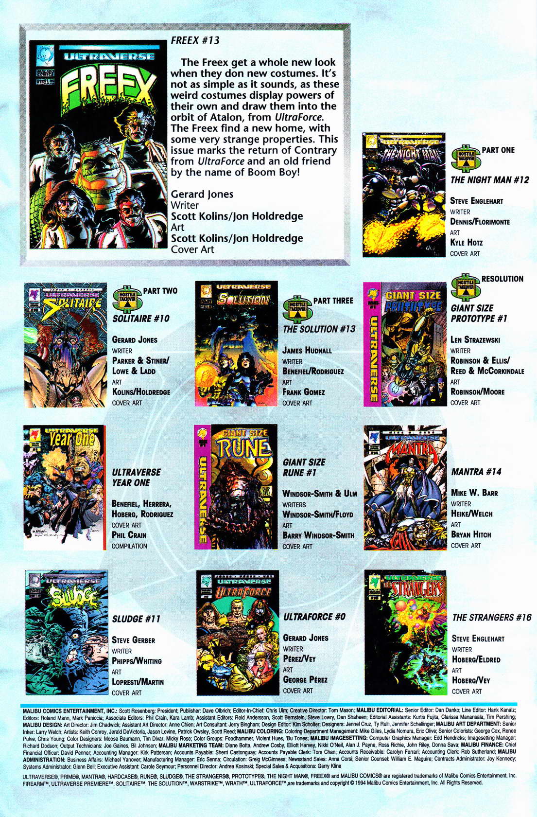 Read online Wrath comic -  Issue #8 - 29