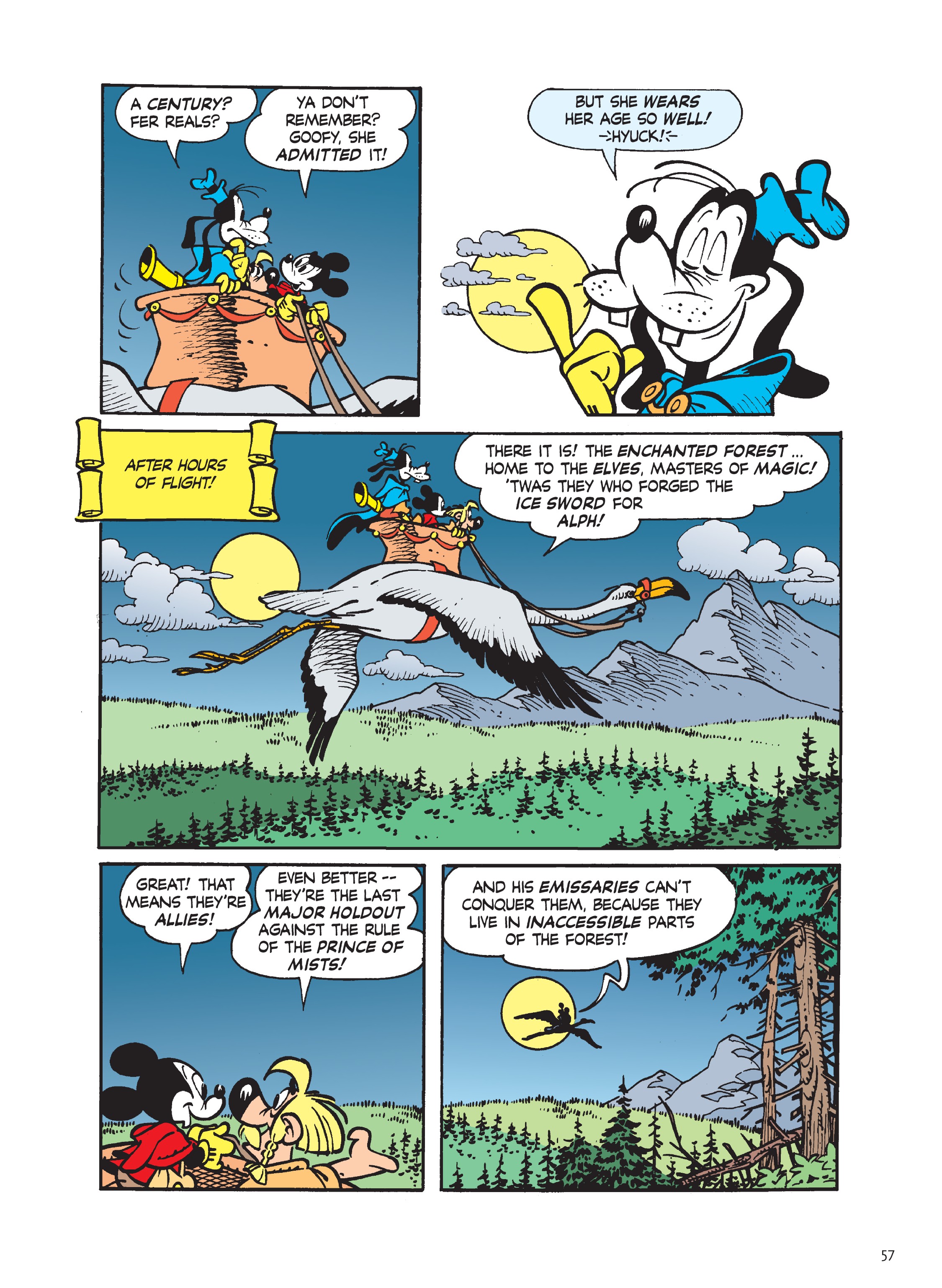 Read online Disney Masters comic -  Issue # TPB 9 (Part 1) - 62