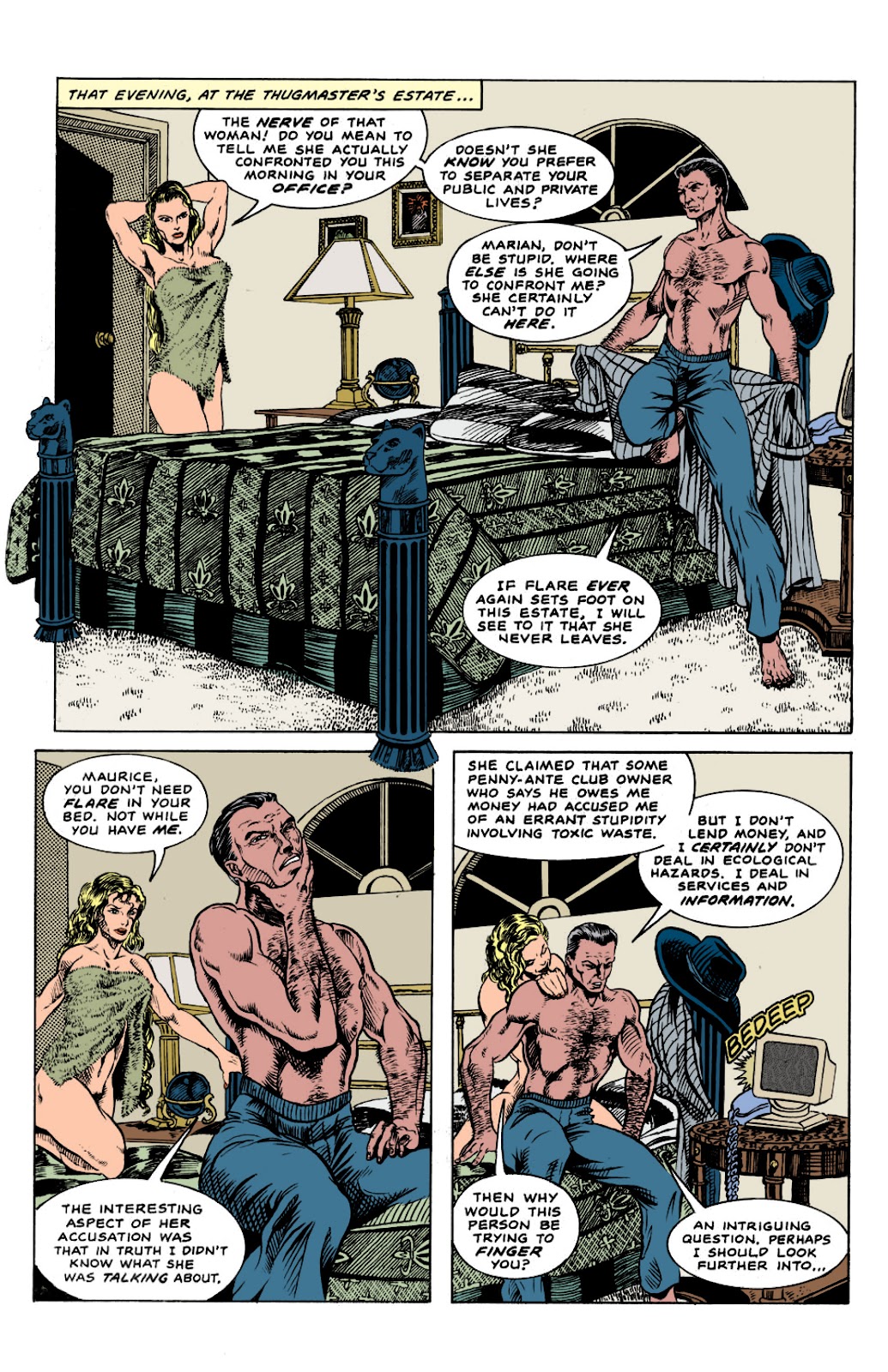 Flare (2004) issue 42 - Page 20