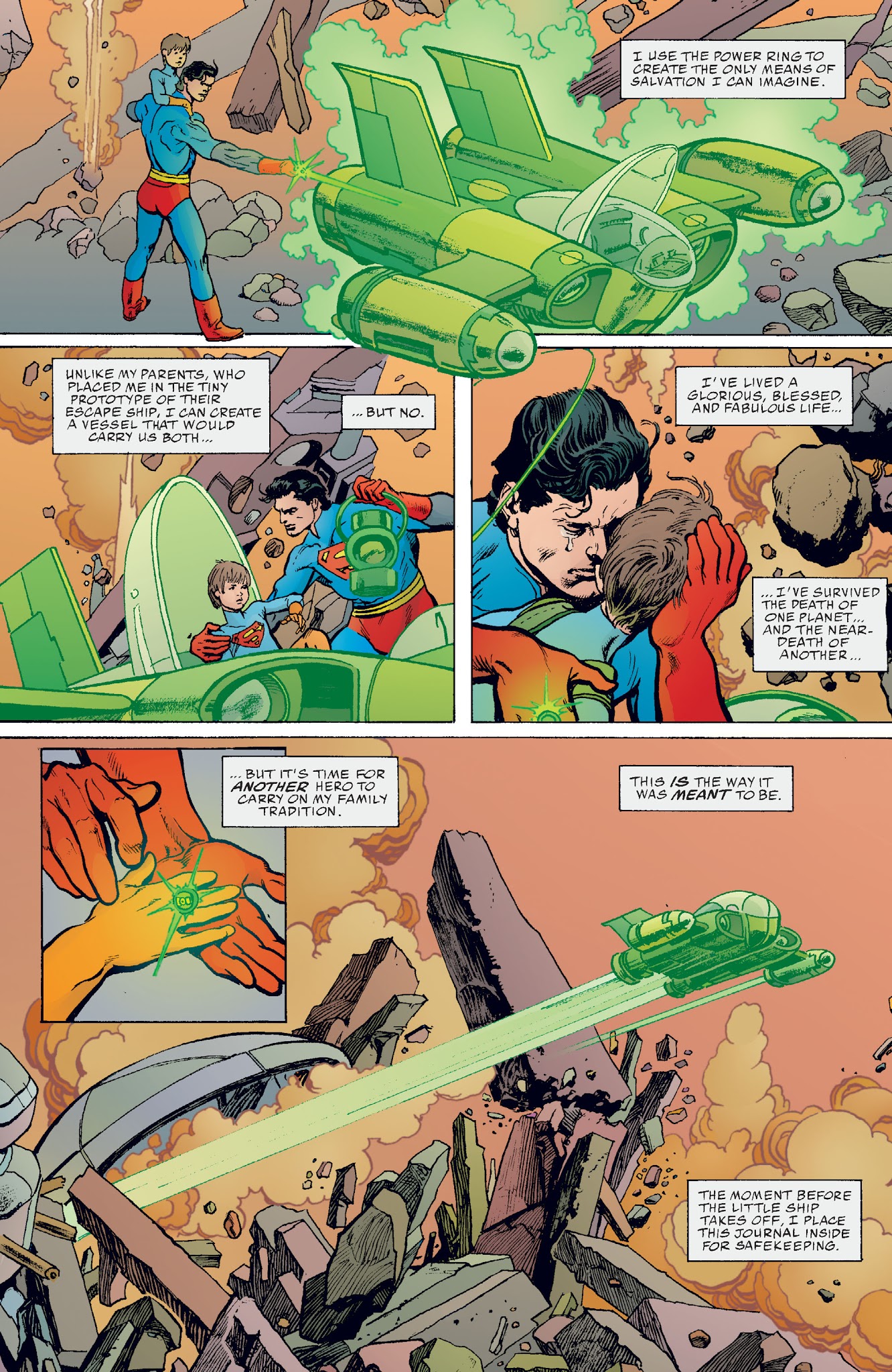 Read online Elseworlds: Superman comic -  Issue # TPB - 180