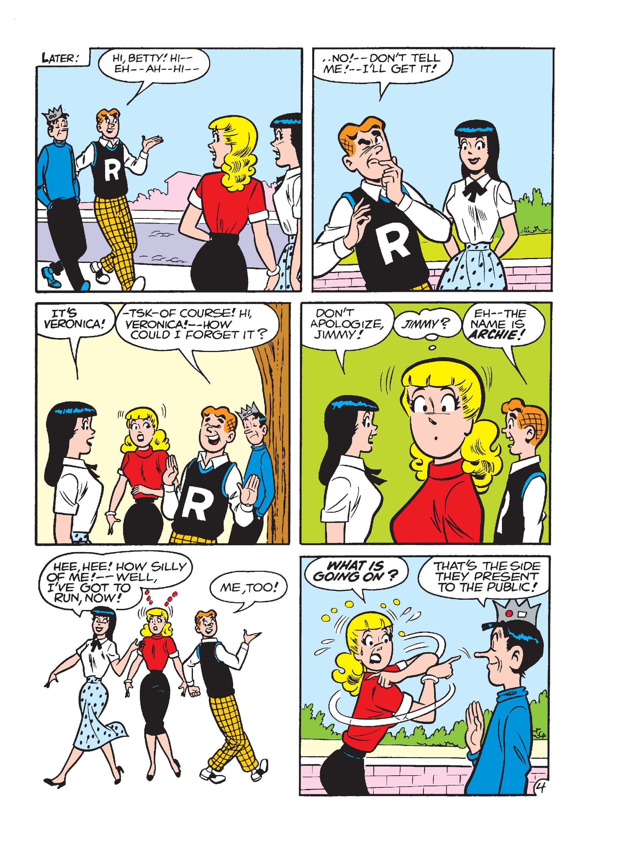 Read online Archie Showcase Digest comic -  Issue # TPB 2 (Part 1) - 30