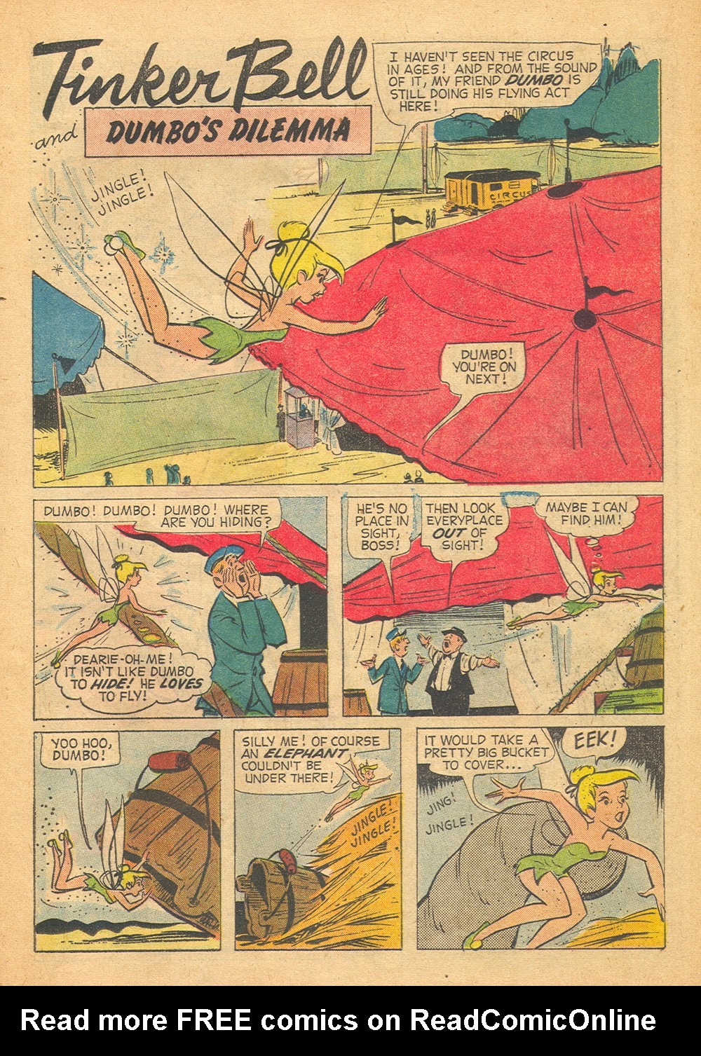 Read online Four Color Comics comic -  Issue #896 - 21