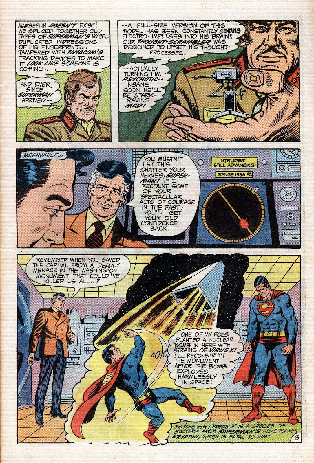 Action Comics (1938) issue 405 - Page 11