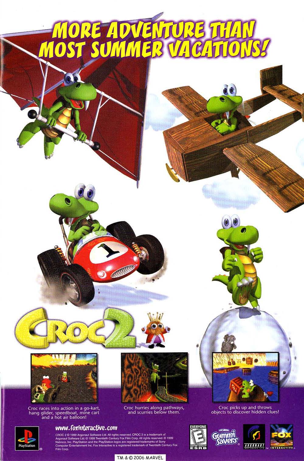 Read online The Avengers (1963) comic -  Issue #434 - 43