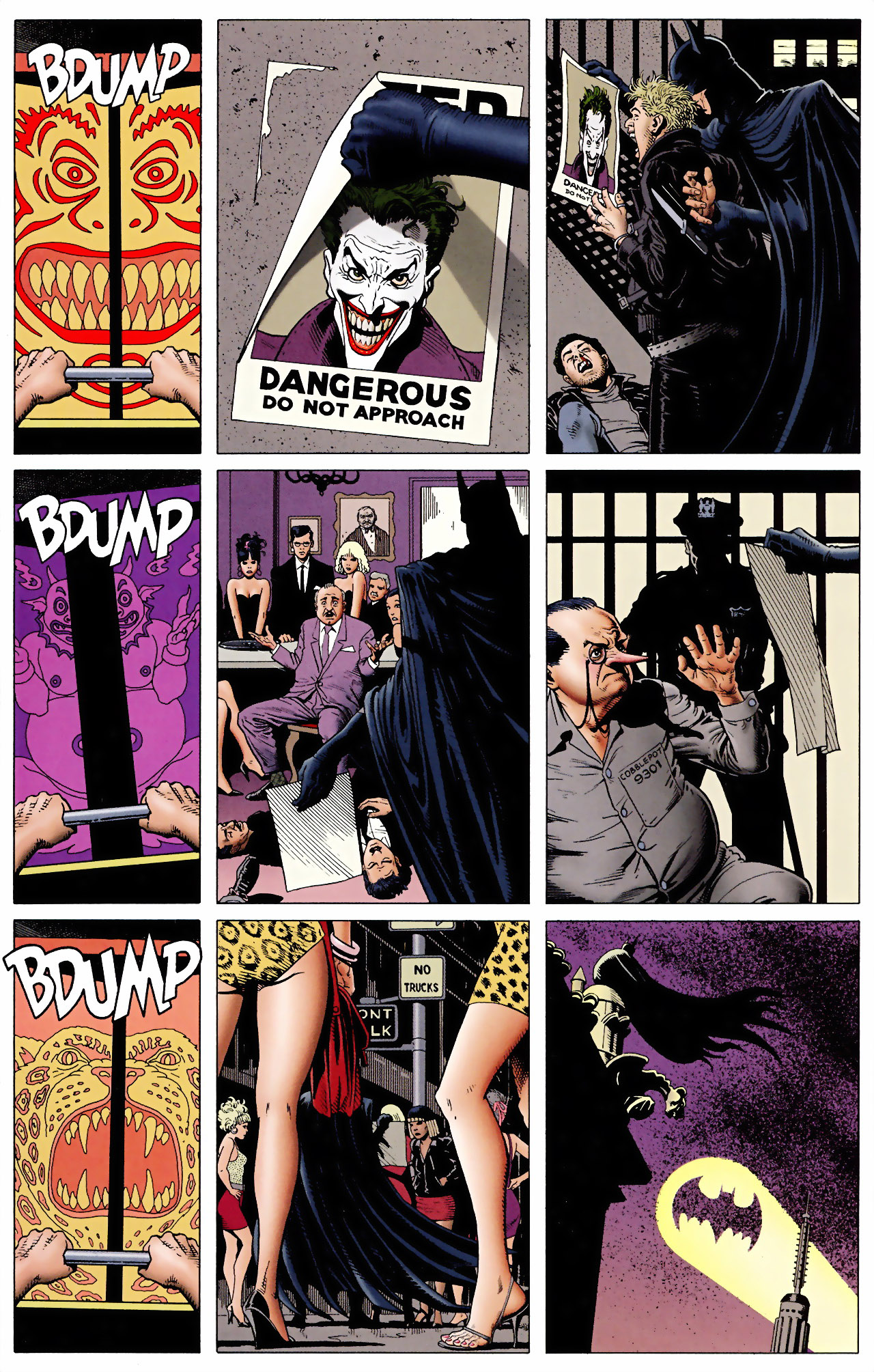 Read online Batman: The Killing Joke comic -  Issue #1 - 32