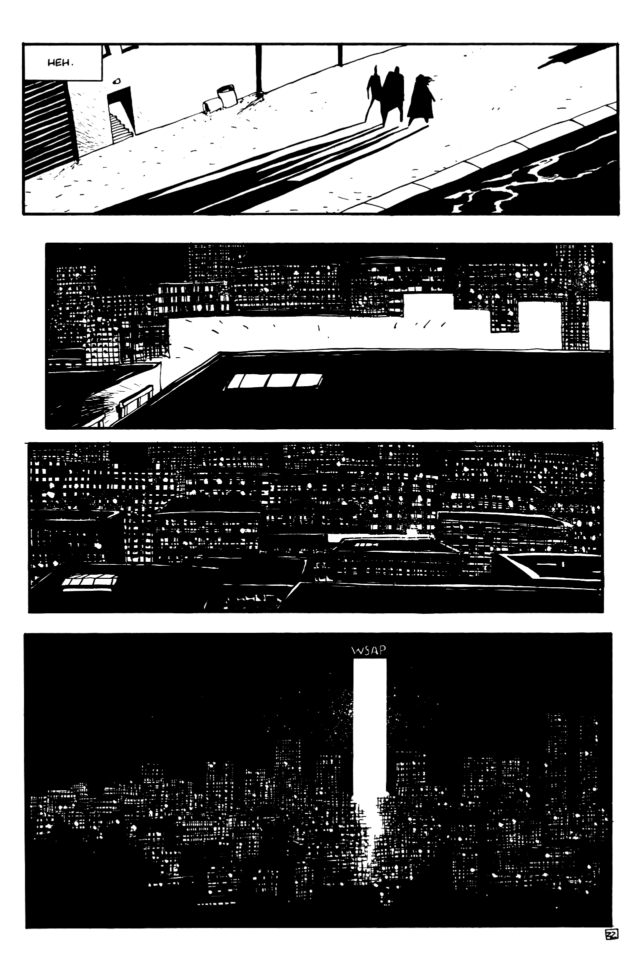 Read online Eddy Current comic -  Issue #9 - 24