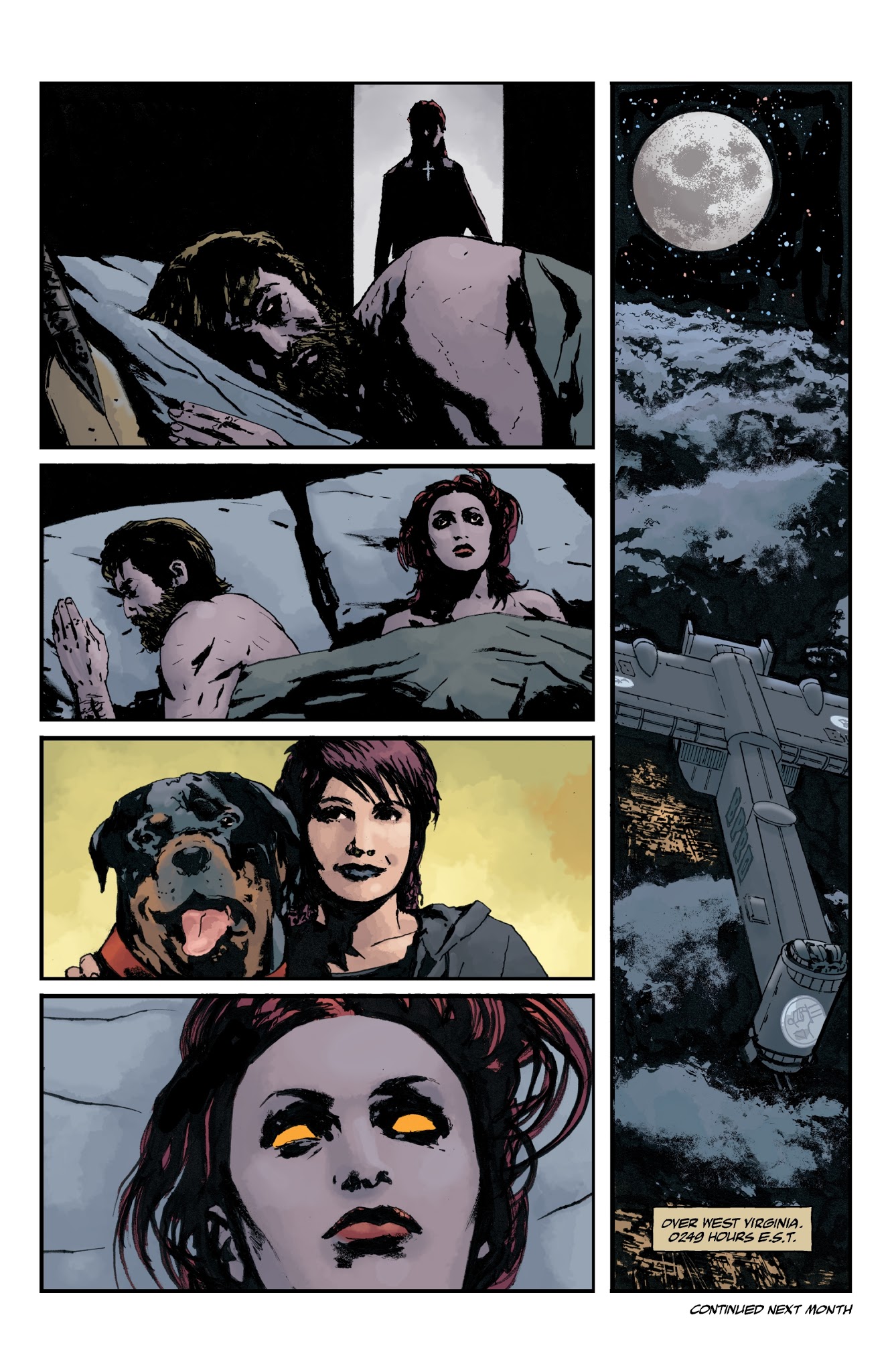 Read online B.P.R.D. The Devil You Know comic -  Issue #3 - 24