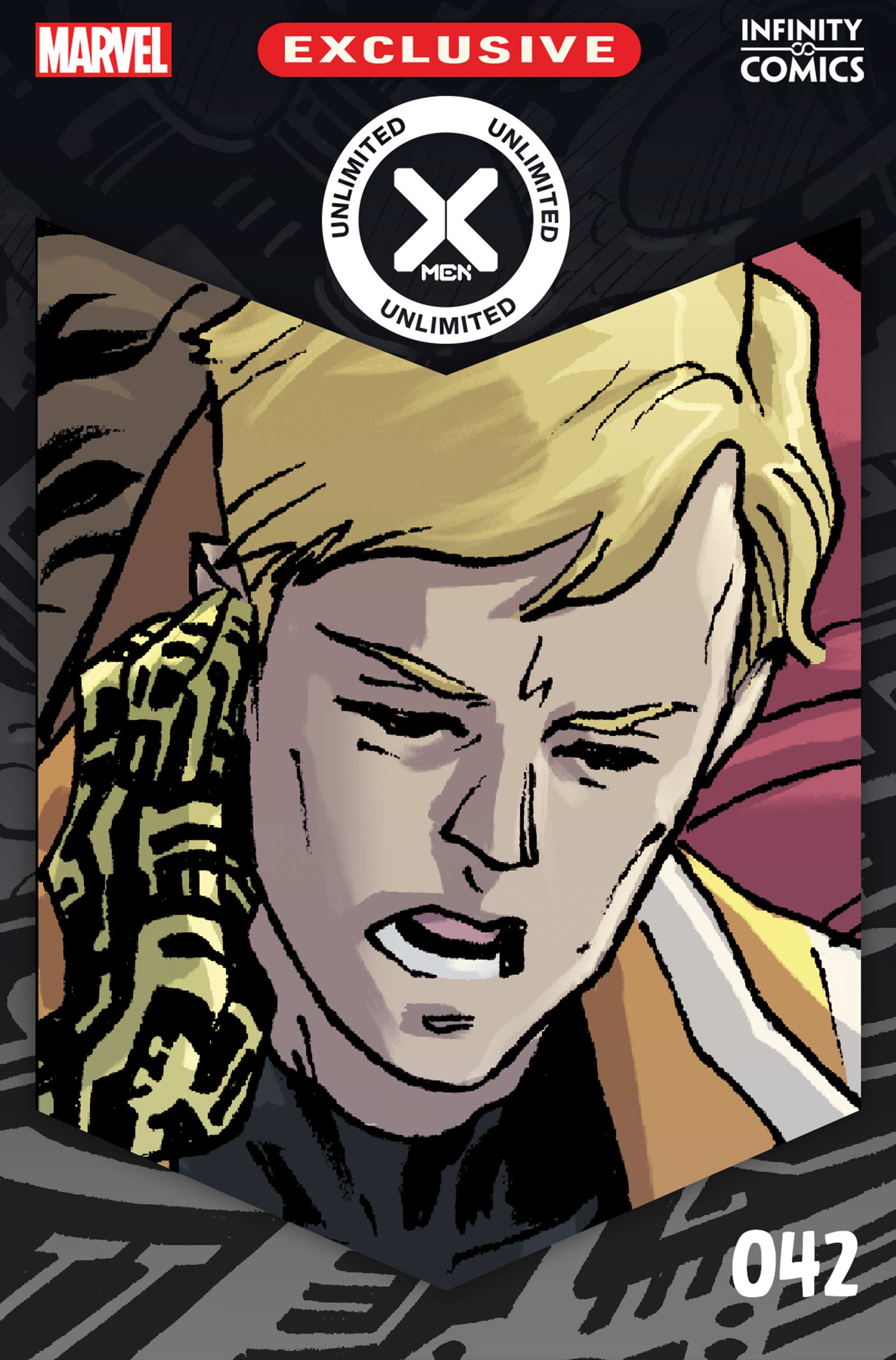 Read online X-Men Unlimited: Infinity Comic comic -  Issue #42 - 1