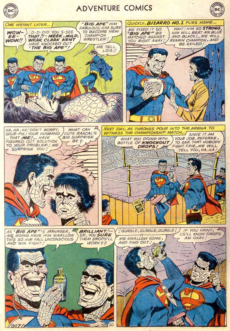 Read online Adventure Comics (1938) comic -  Issue #295 - 30