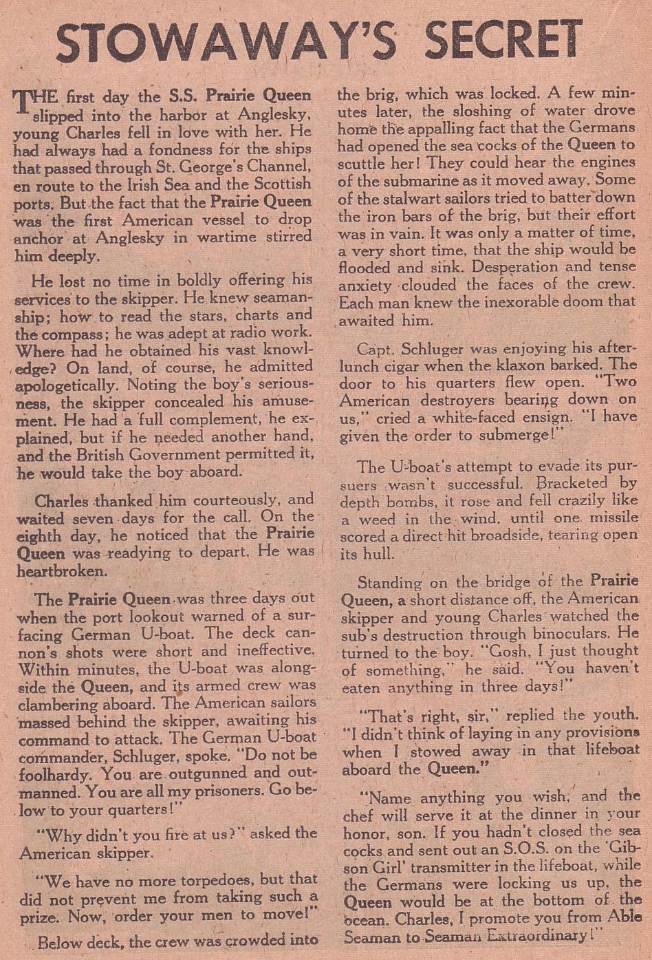 Read online Blackhawk (1957) comic -  Issue #147 - 22